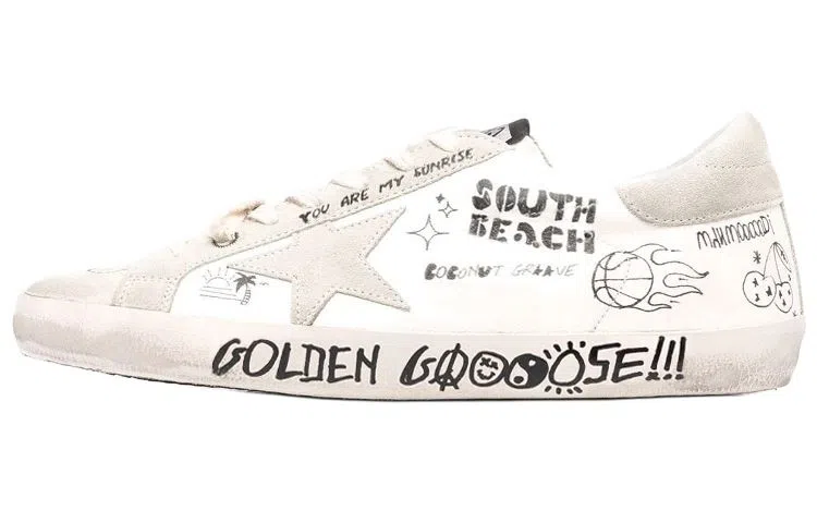 Golden Goose Super-Star