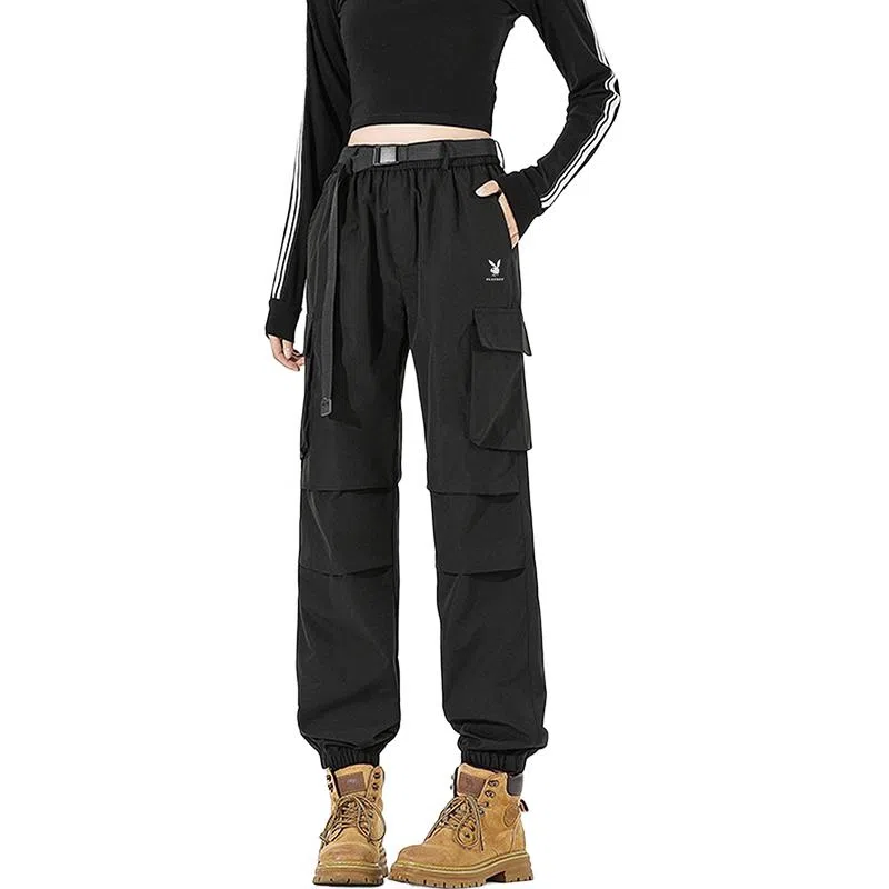 Playboy Jogger Cargo Pants