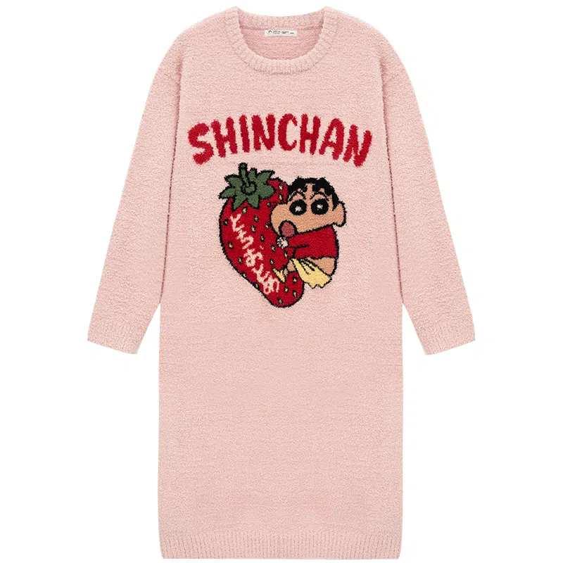 QINZUIMAO x Crayon Shinchan