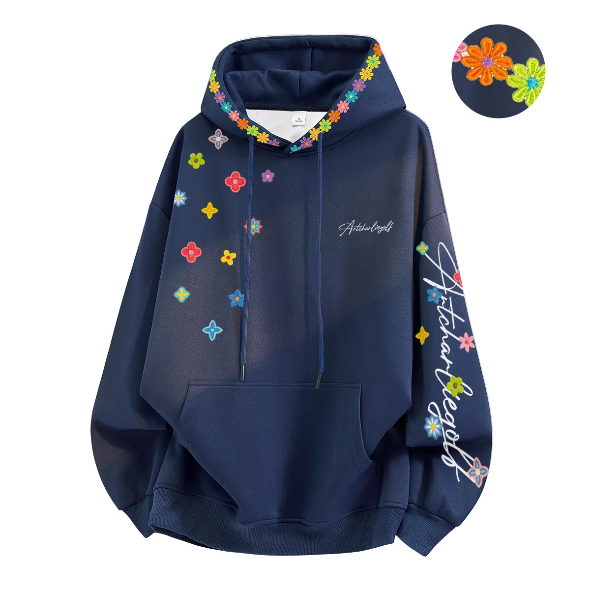 CHARLIE GOLF vibecleanfit