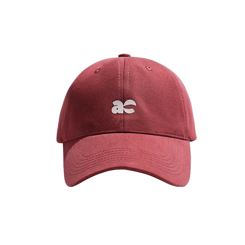 稻草人 韩版显脸小简约时尚棒球帽通勤百搭休闲 棉 鸭舌帽 男女同款情侣款