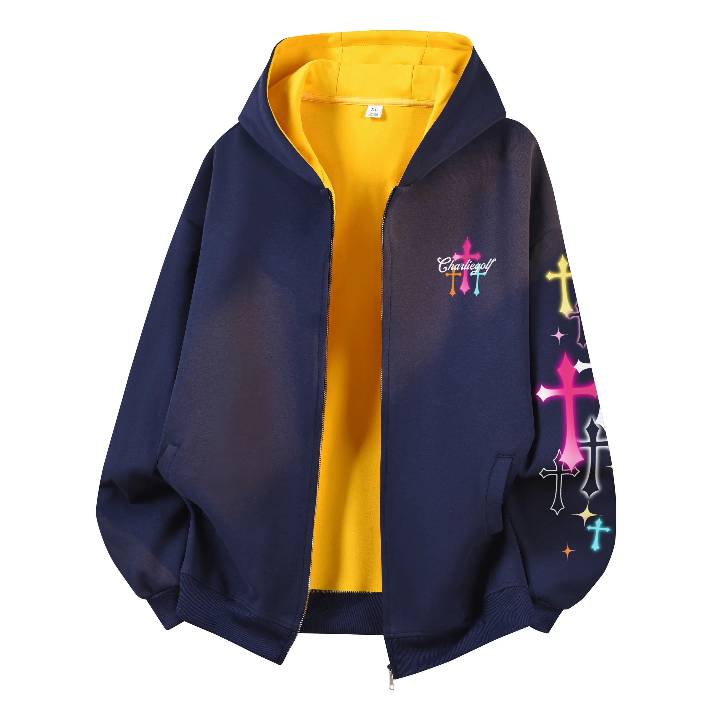 CHARLIE GOLF cleanfit