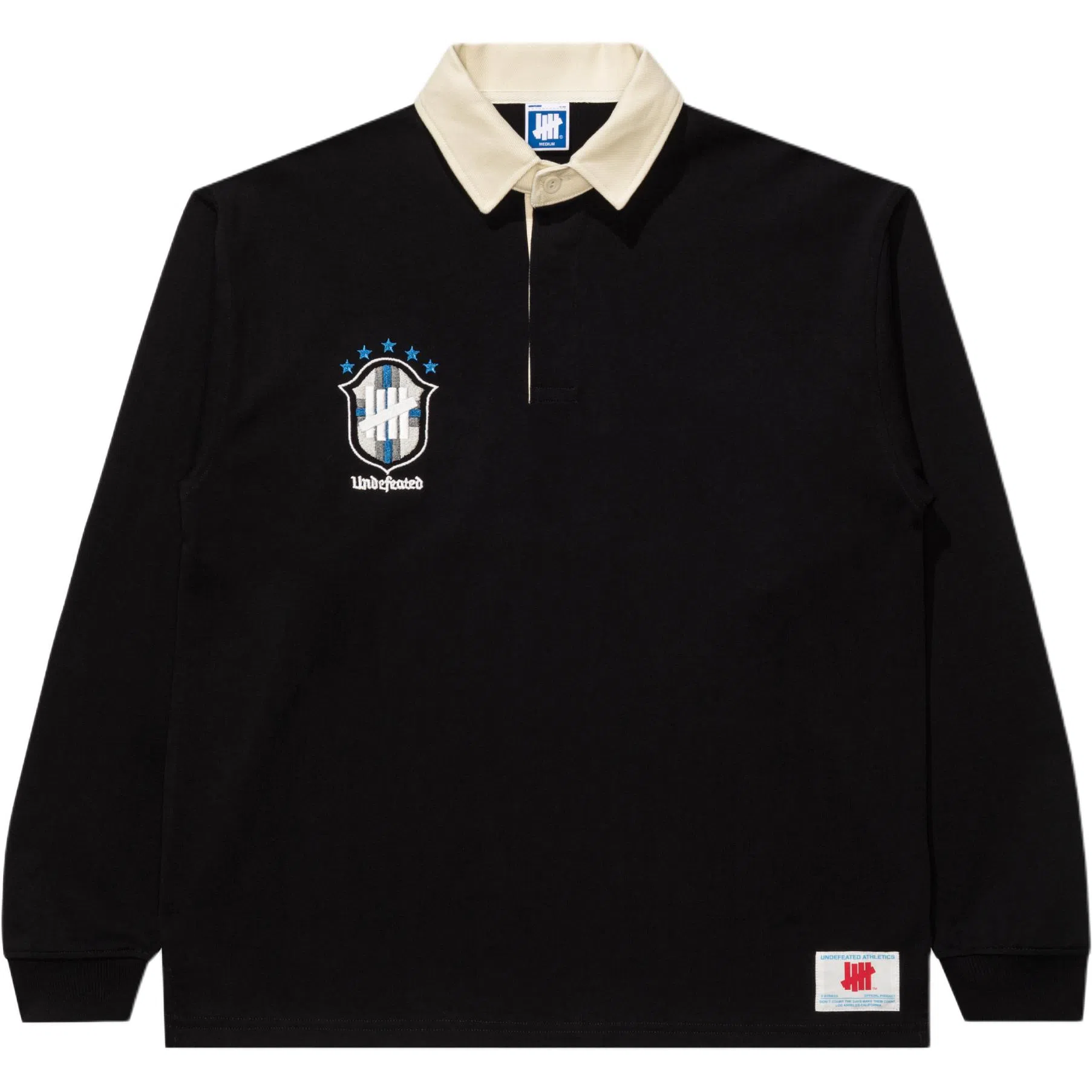 UNDEFEATED FW25 Polo