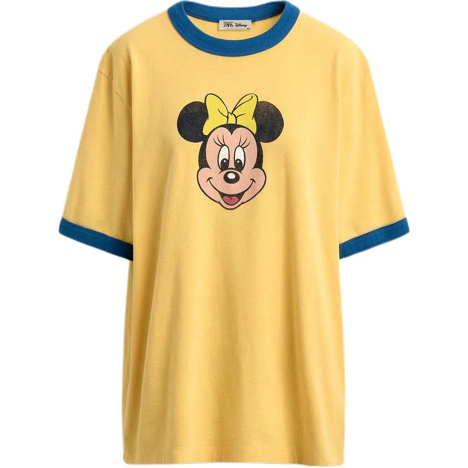 ZARA x Disney x Harry Lambert FW25T