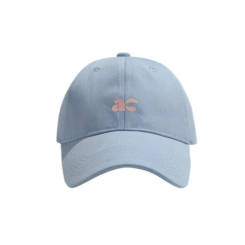 稻草人 韩版显脸小简约时尚棒球帽通勤百搭休闲 棉 鸭舌帽 男女同款情侣款