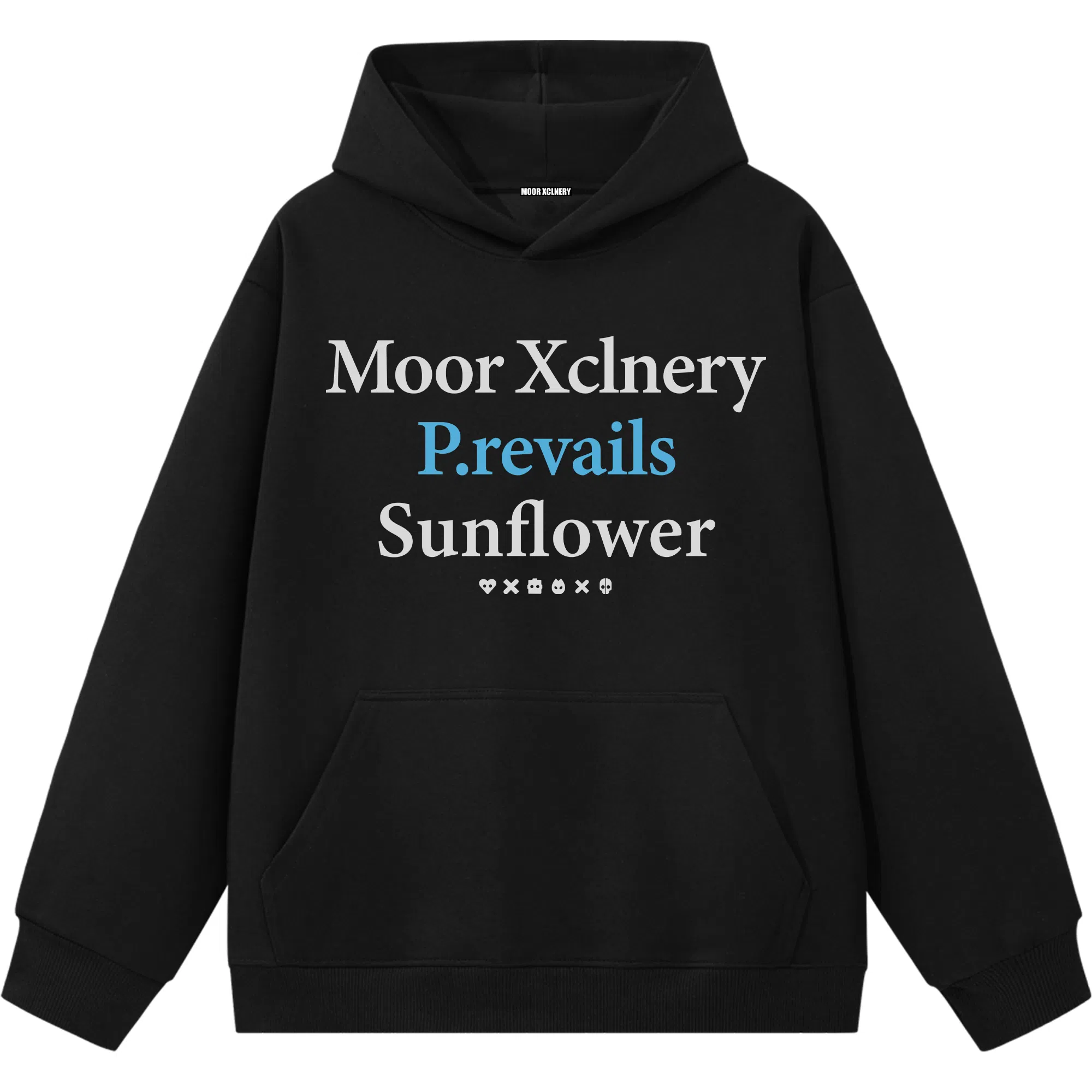 MOOR XCLNERY logo