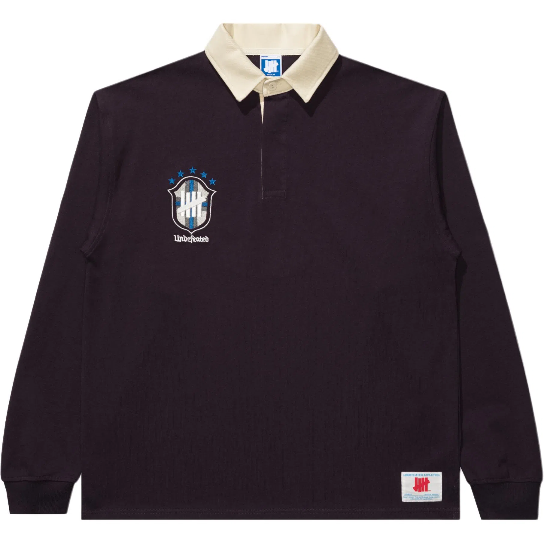 UNDEFEATED FW25 Polo