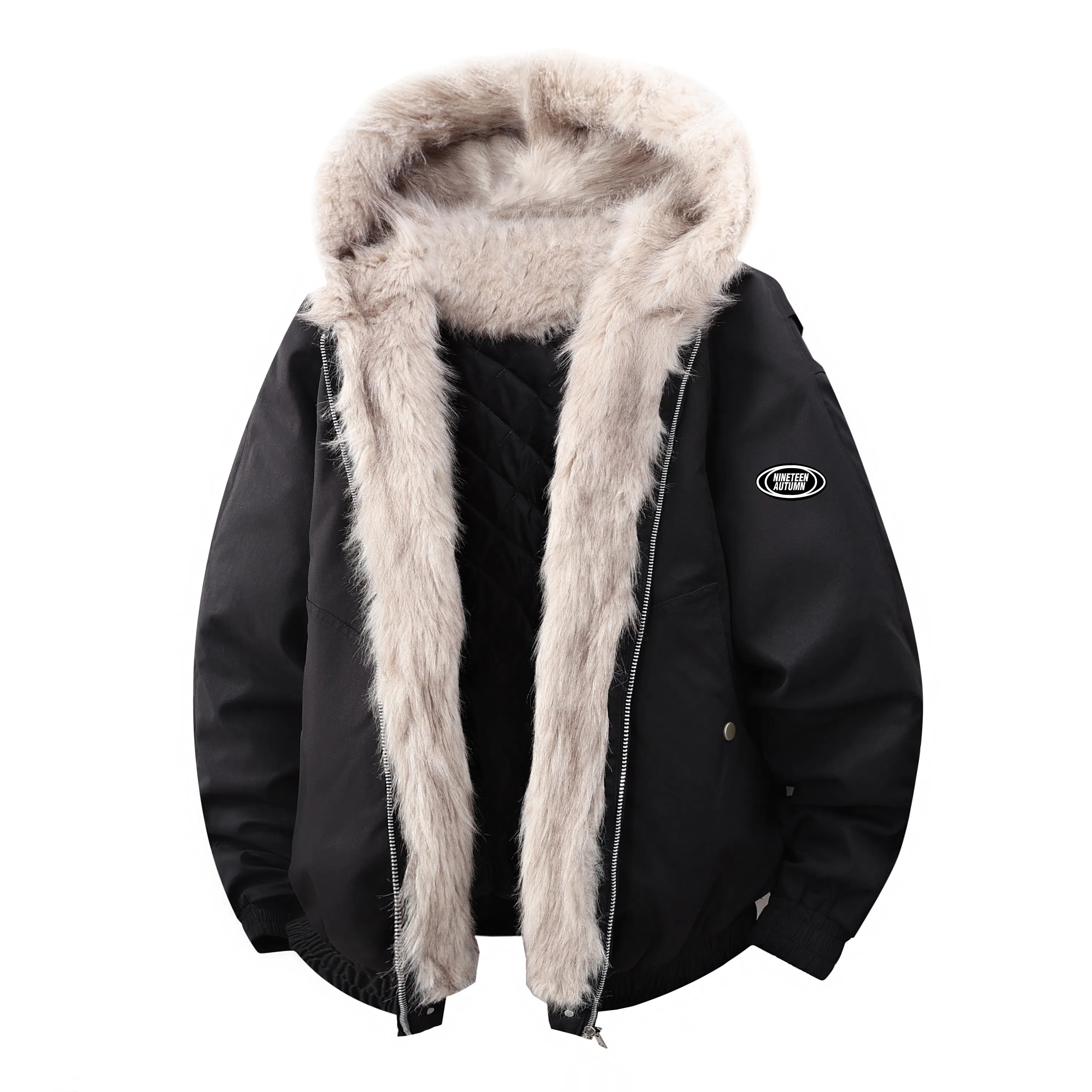 NINETEEN AUTUMN logo