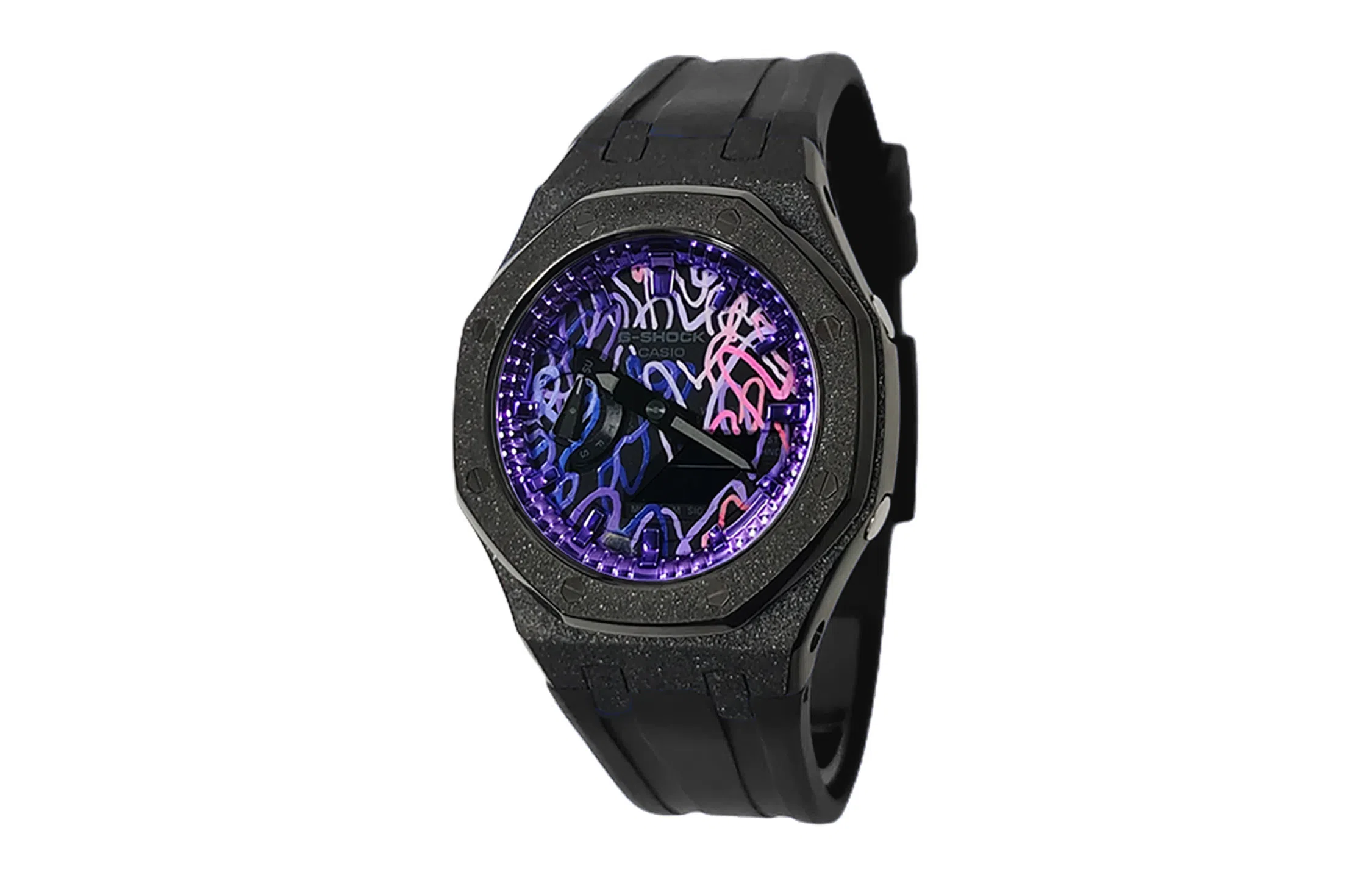 CASIO 200 GA-2100-1A1