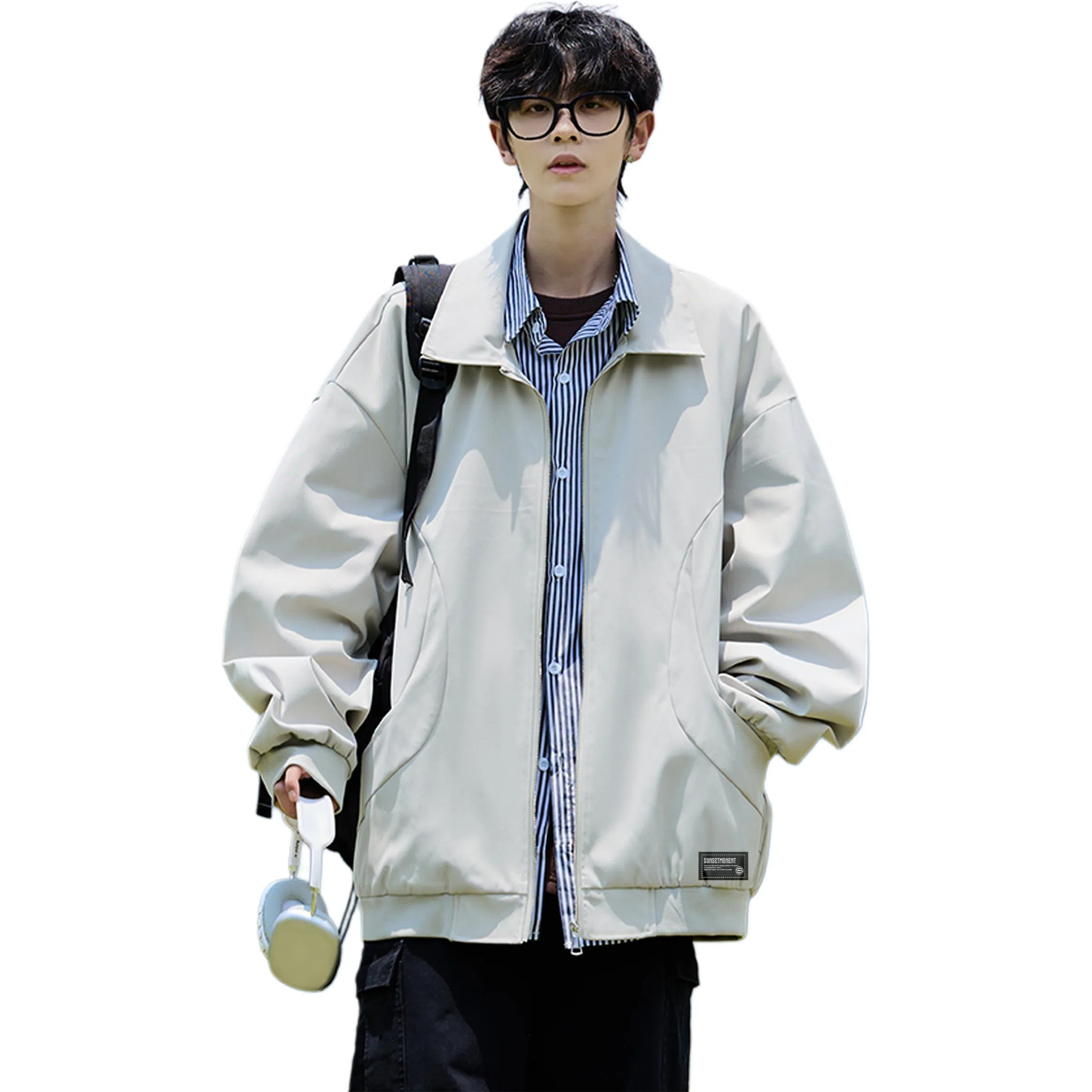 SUNSETMONENT cleanfit