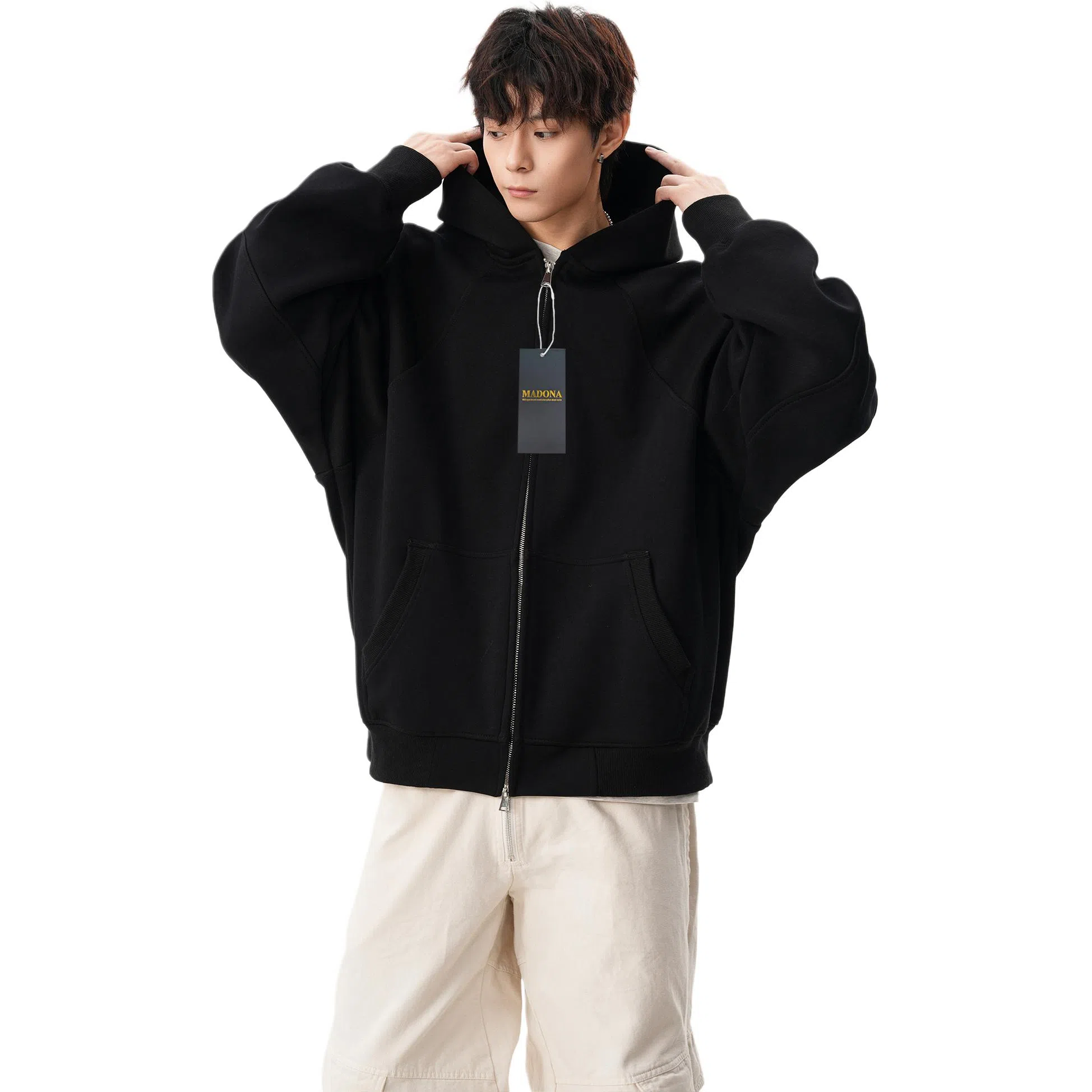 MADONA Cleanfit Hoodie