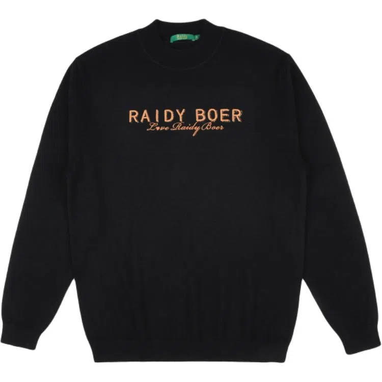 Raidy Boer logo