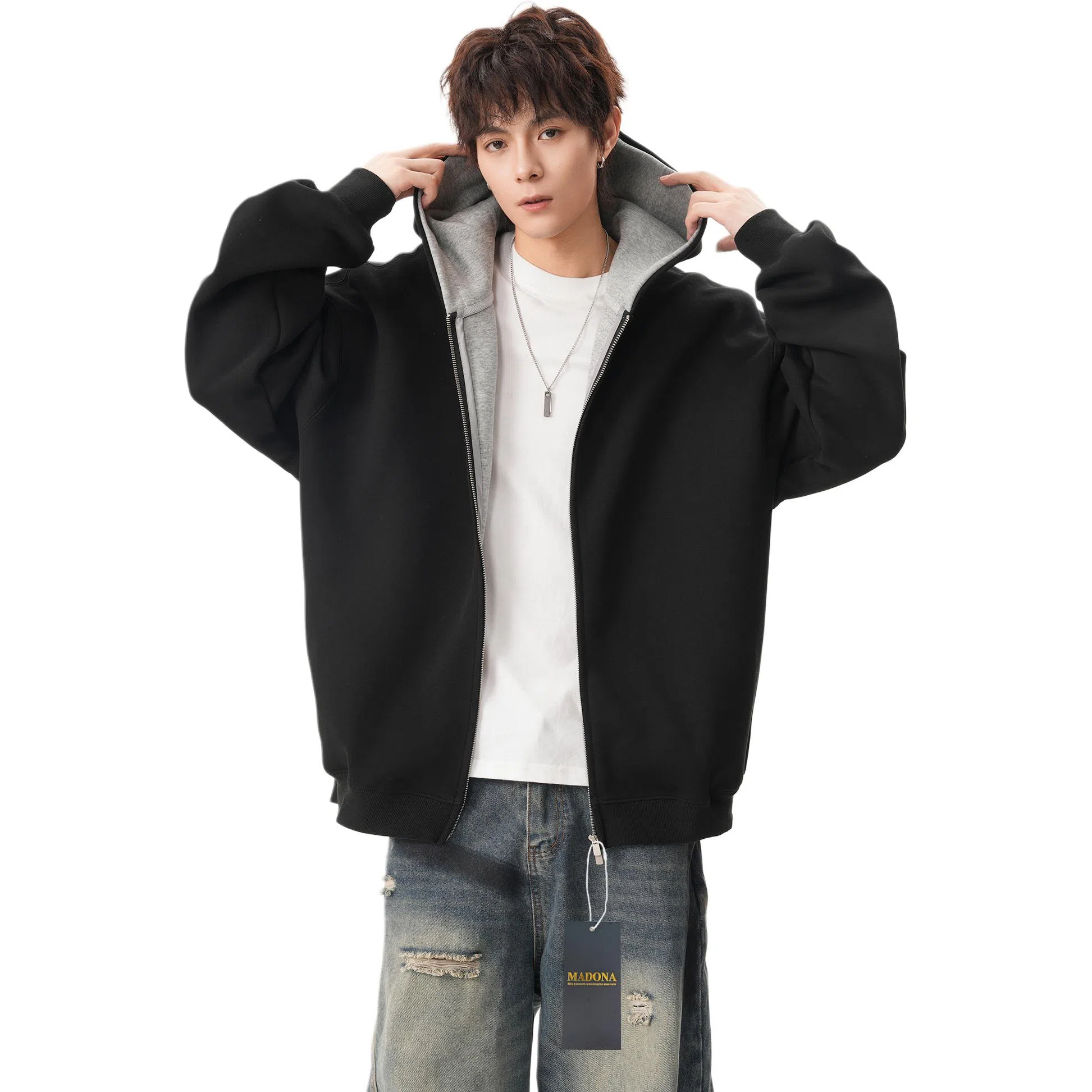 MADONA Cleanfit Hoodie