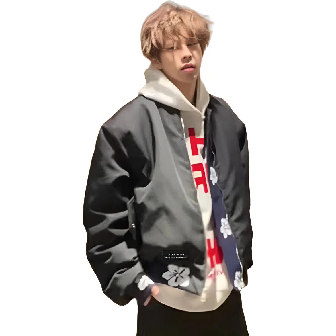 City Hipster cleanfitbomber