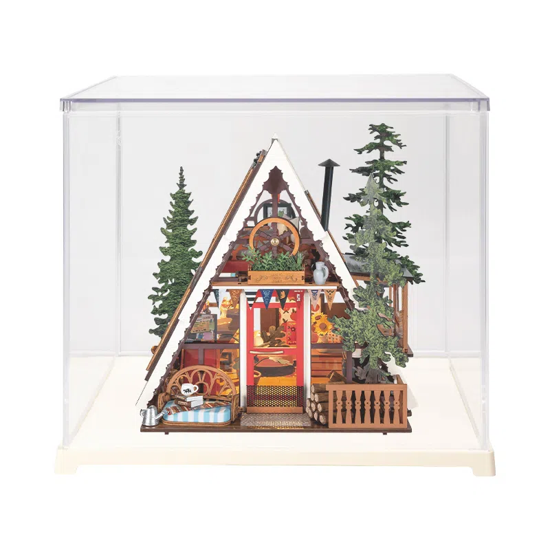 Rolife diy 3d 336pcs DG181