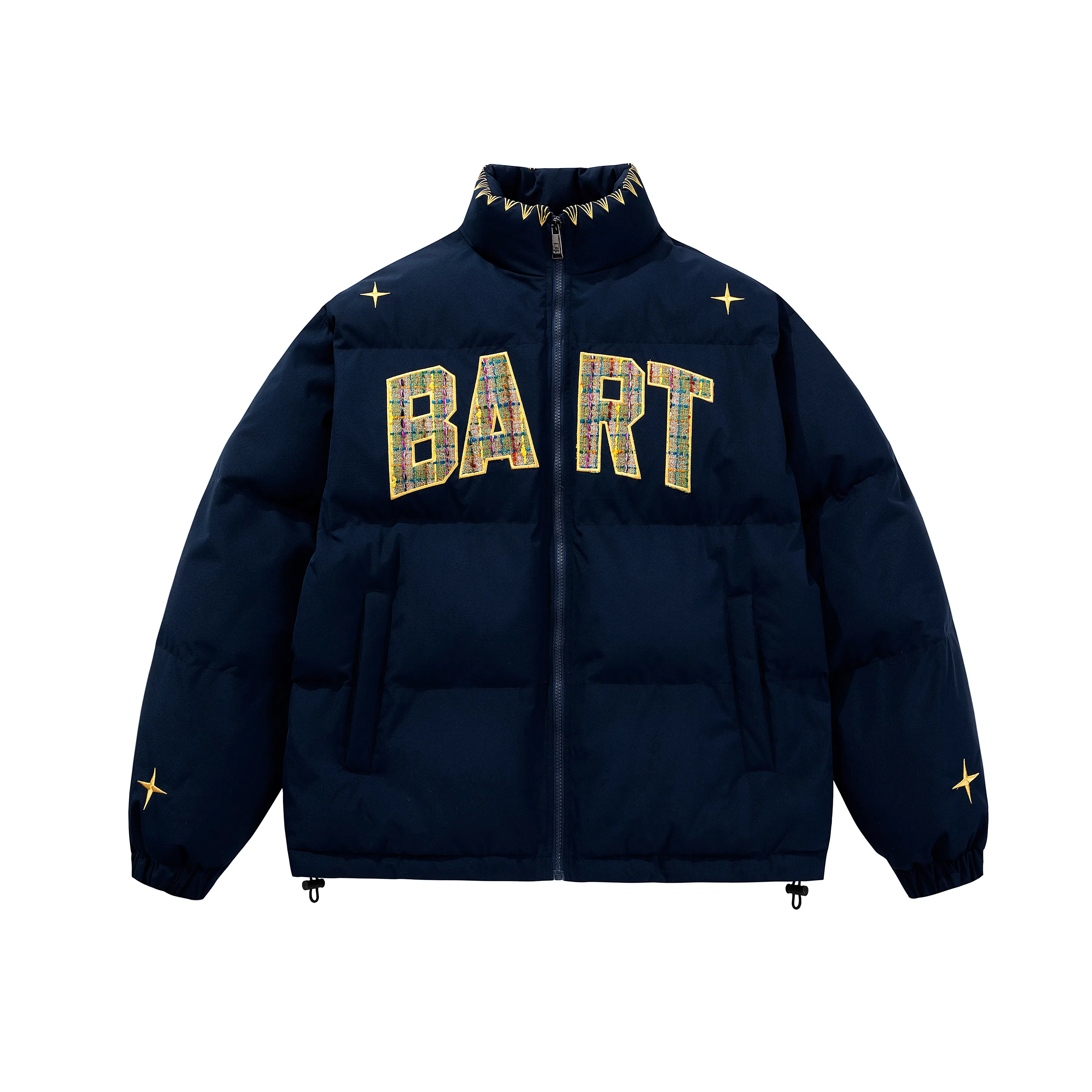 The Simpsons Down Jacket