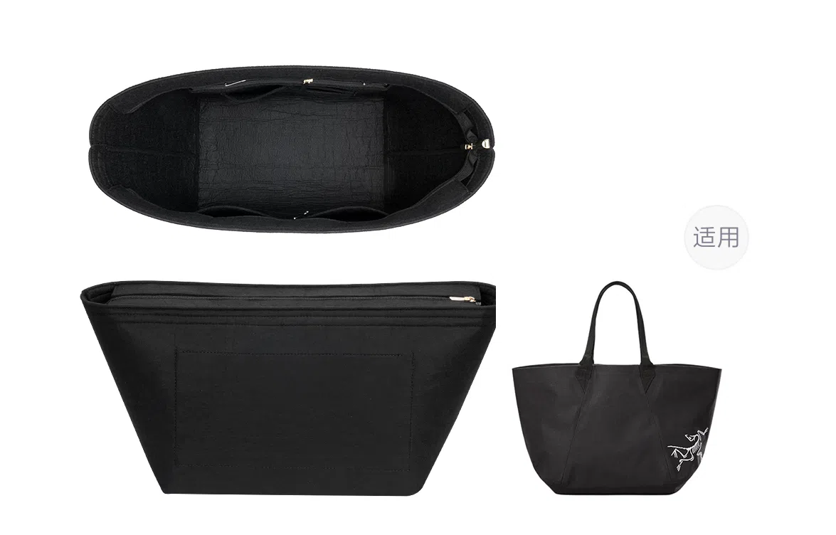 GUYI Arcteryx45L CARRIER 45Tote