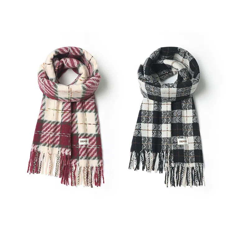 FUO Fleece Lined Scarf