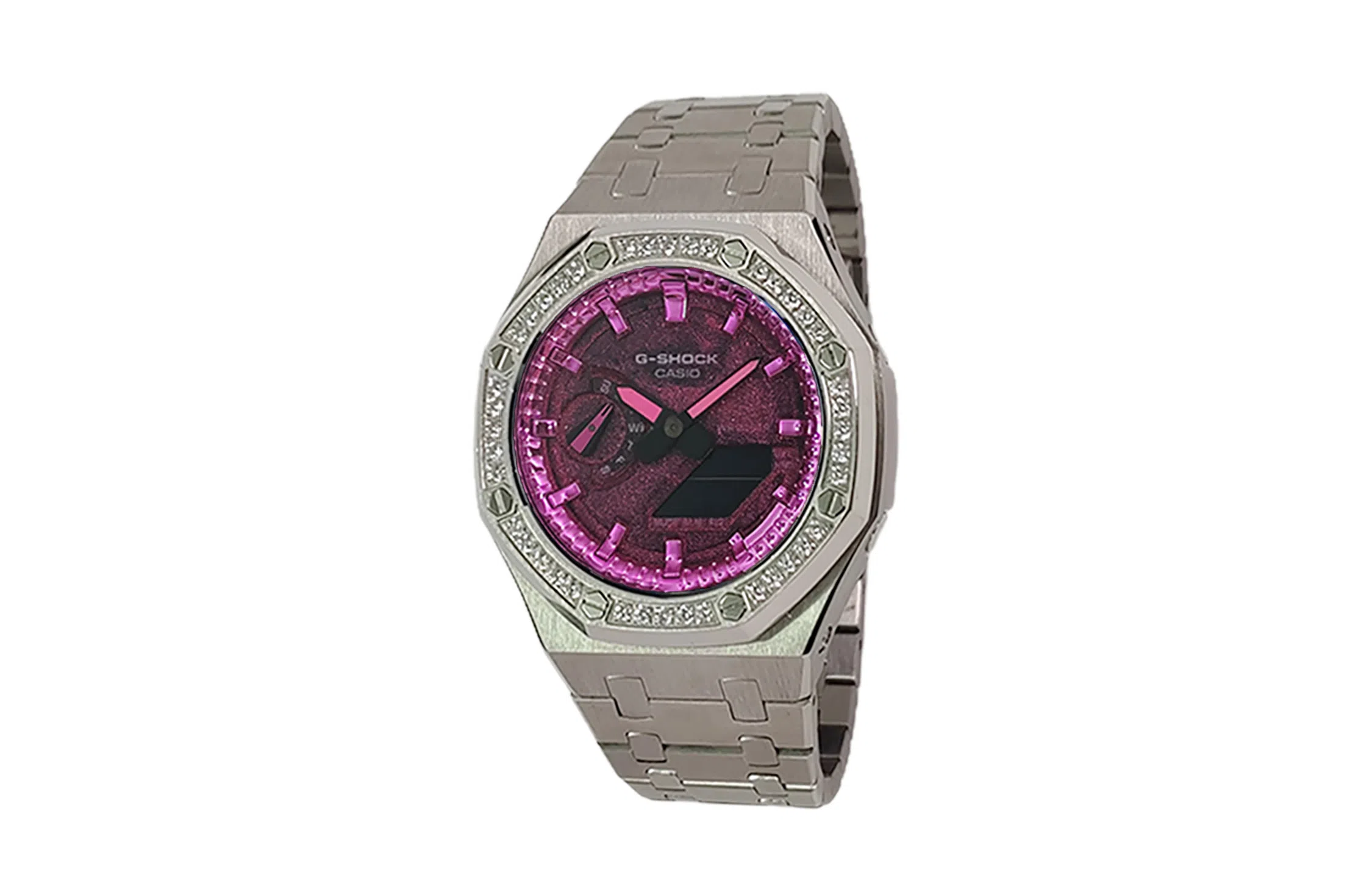 CASIO 200 GA-2100SKE-7A