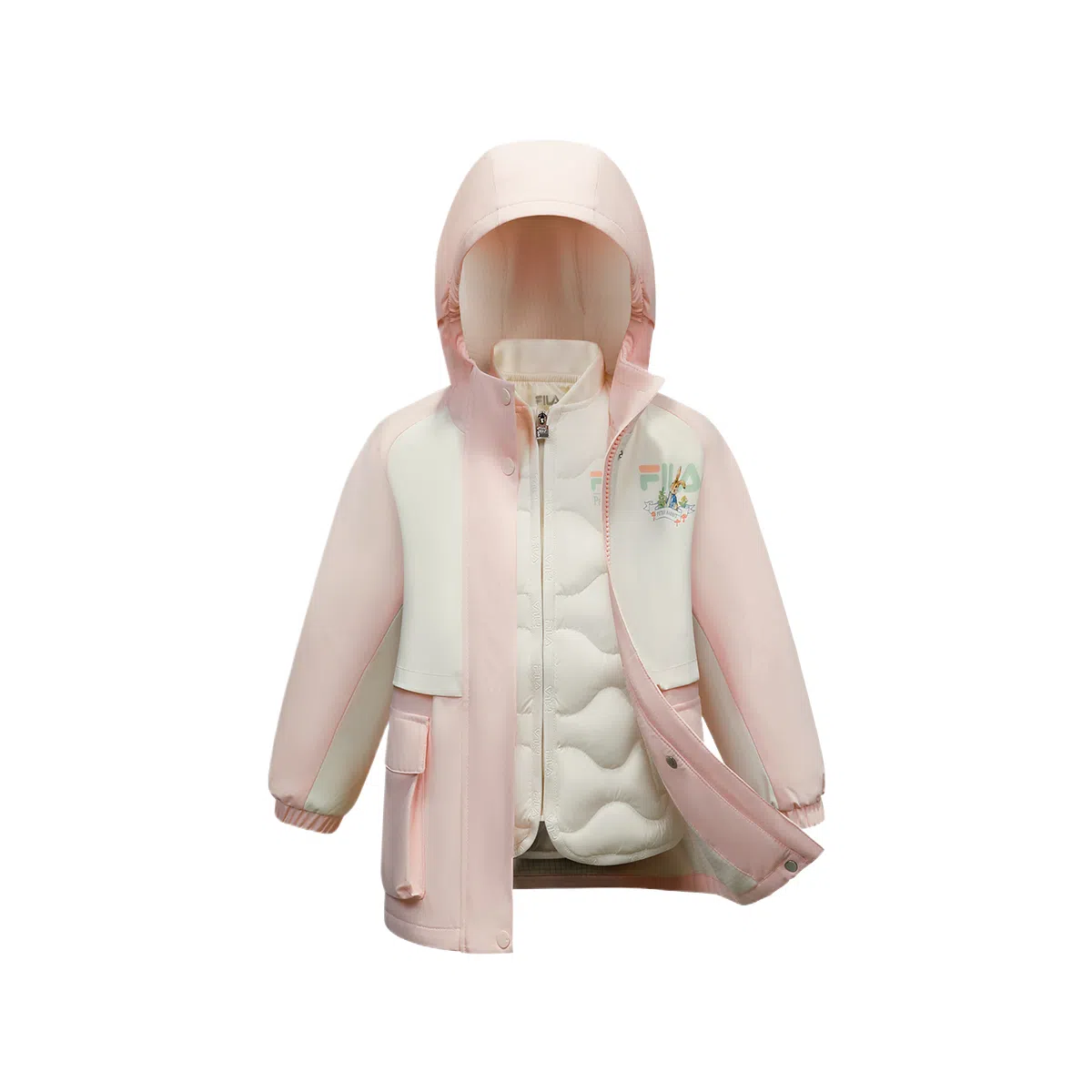 FILA KIDS x Peter Rabbit WHITE LINE 2