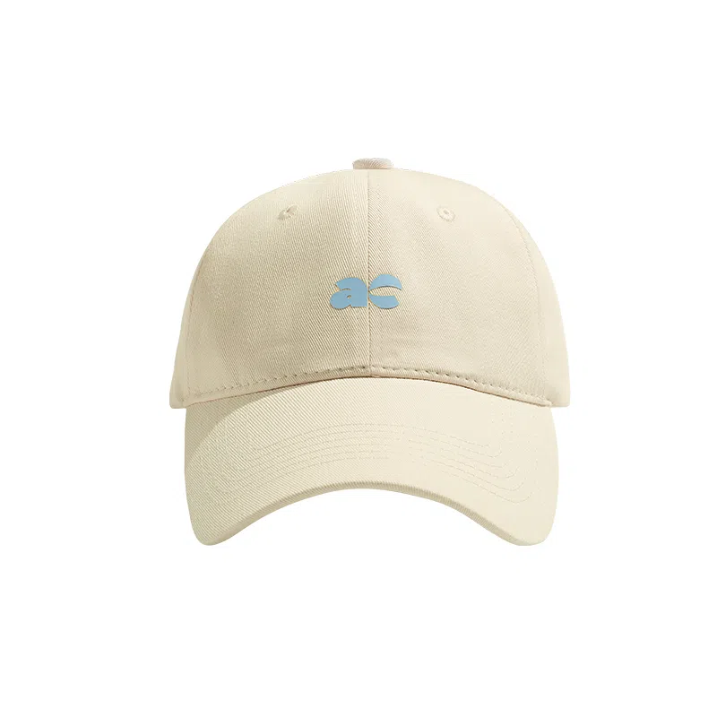 稻草人 韩版显脸小简约时尚棒球帽通勤百搭休闲 棉 鸭舌帽 男女同款情侣款