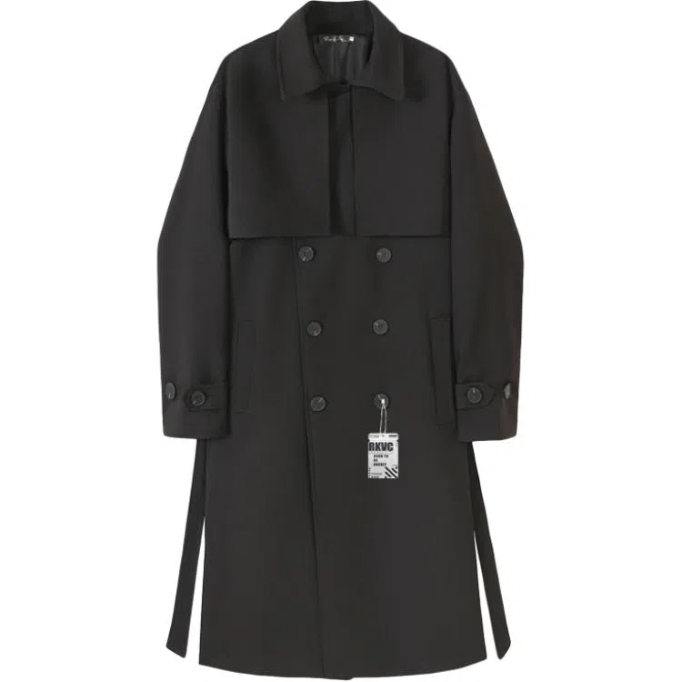 RKVC Trench Coat