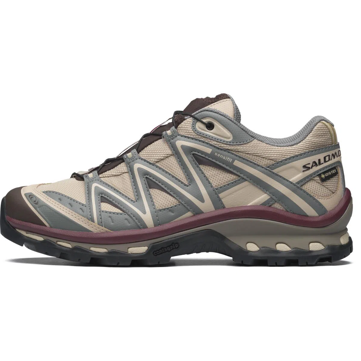 Salomon XT-Quest GTX Brown Grey