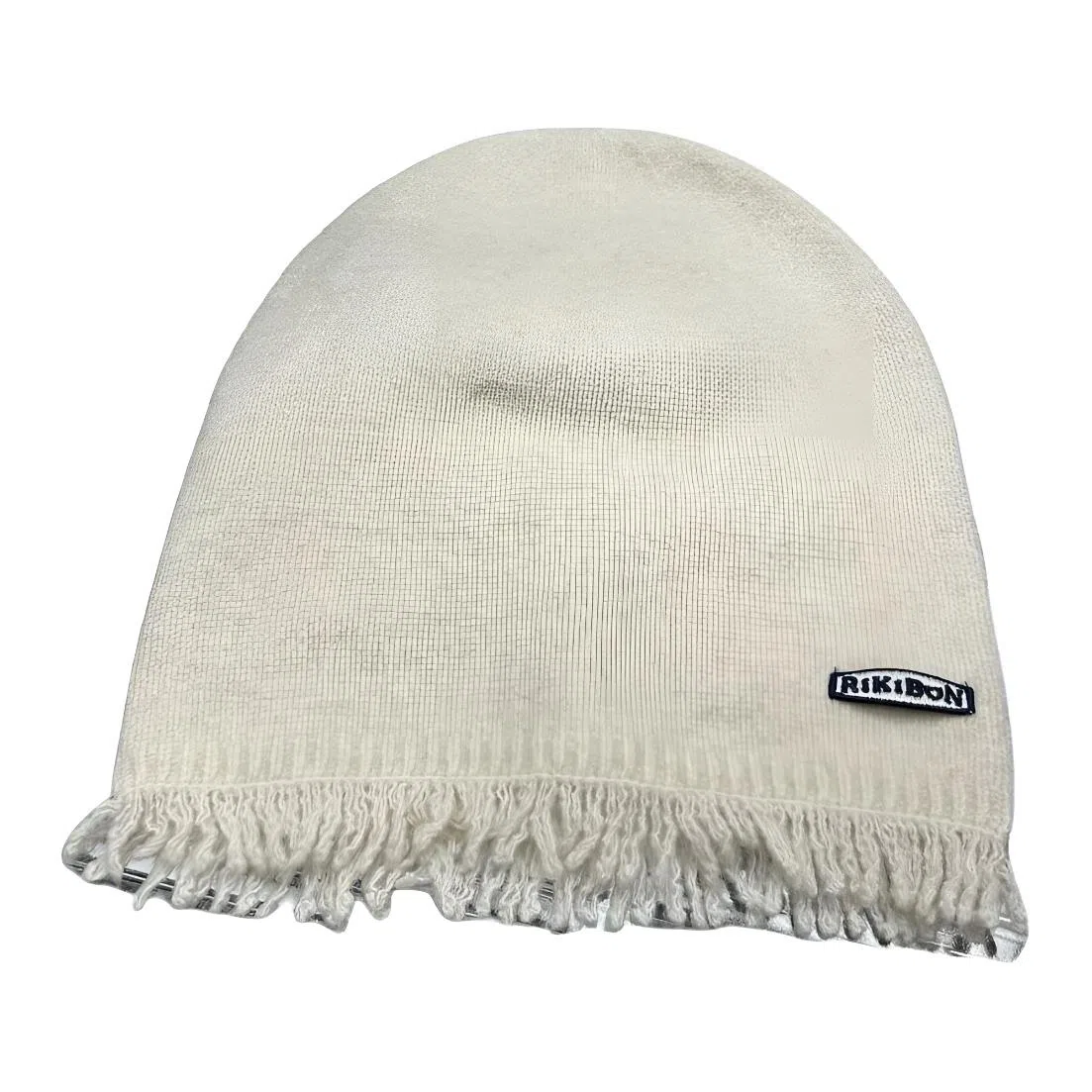 艾佳微 韩系气质大头围堆堆帽显脸小慵懒风套头洋气 羊毛混纺 绒线帽 男女同款情侣款