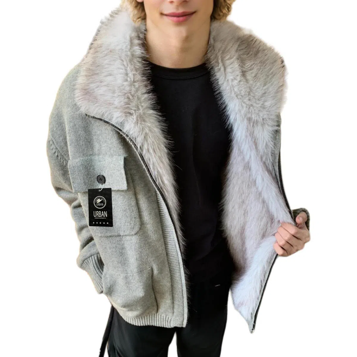 URBAN AUTHENTIC cleanfit