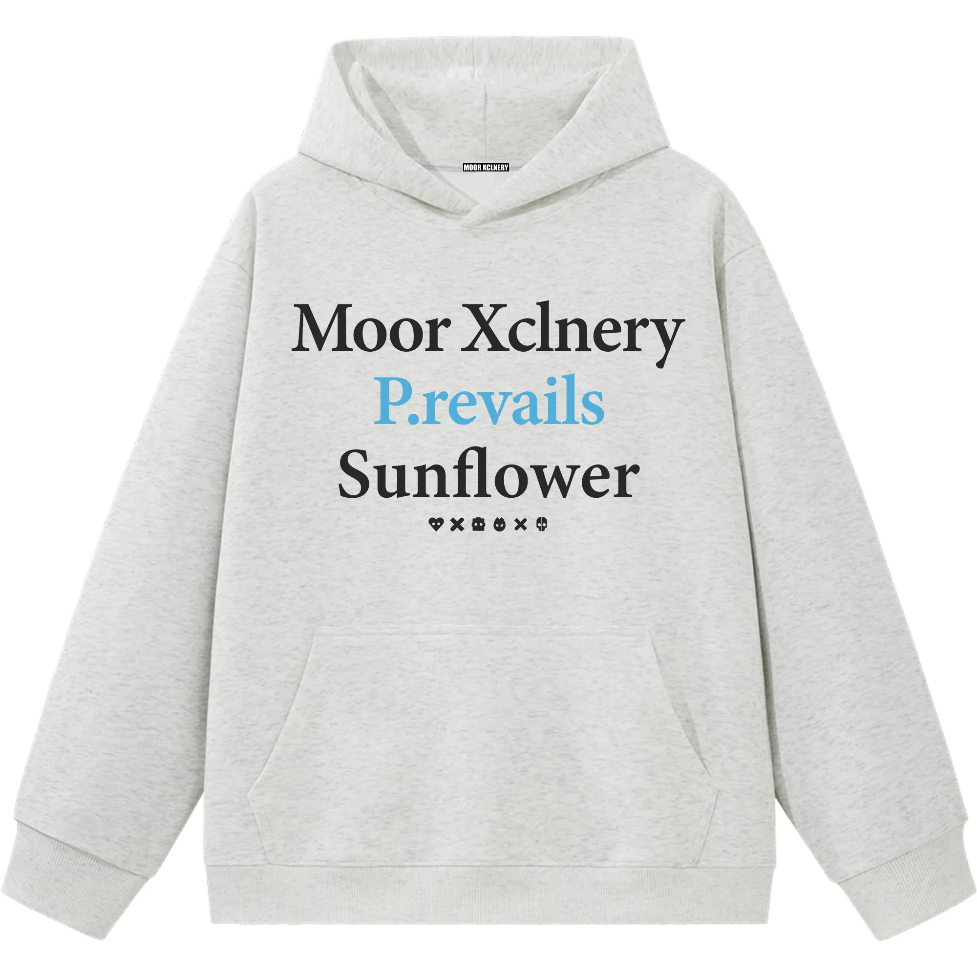 MOOR XCLNERY logo