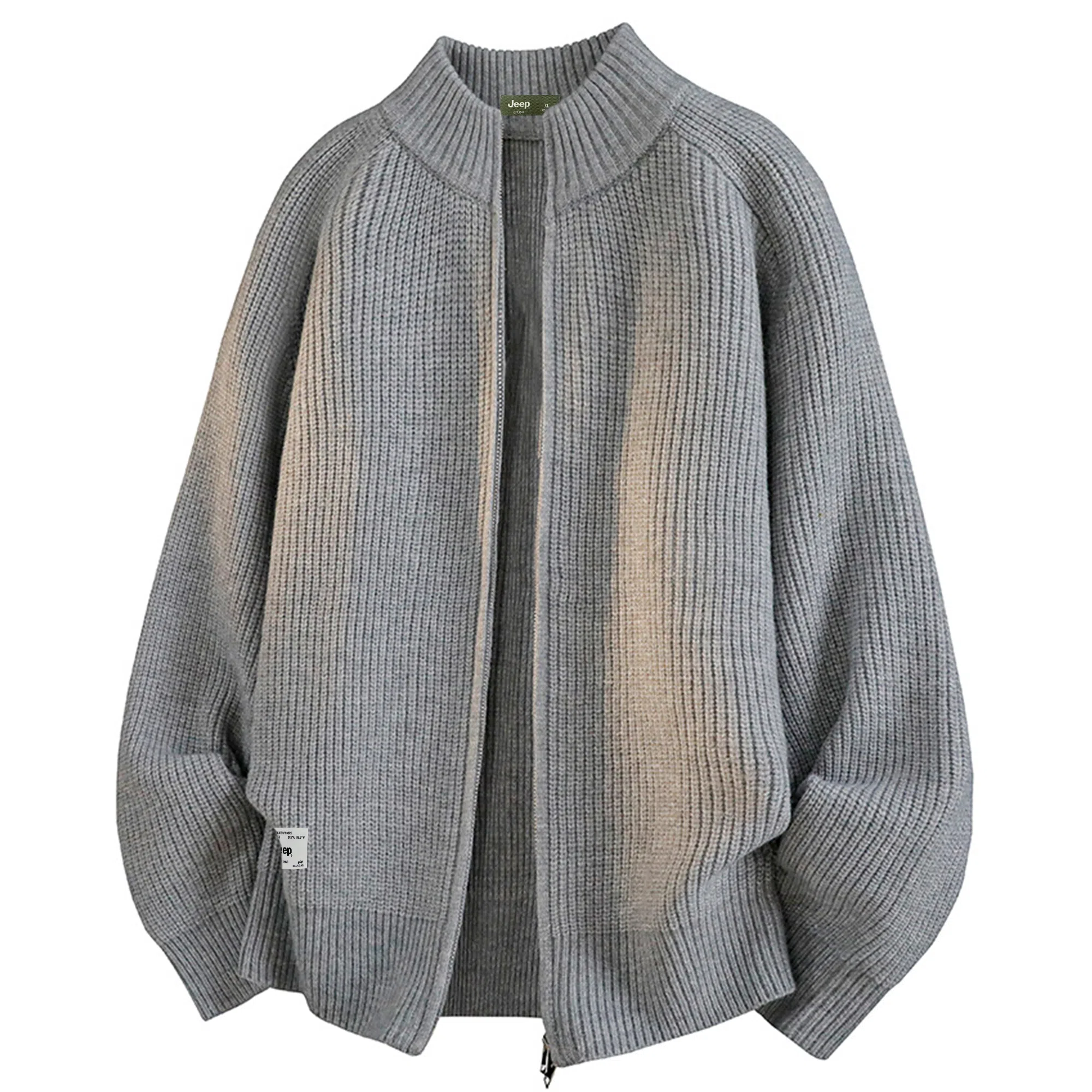 Jeep Classic Cleanfit Cardigan