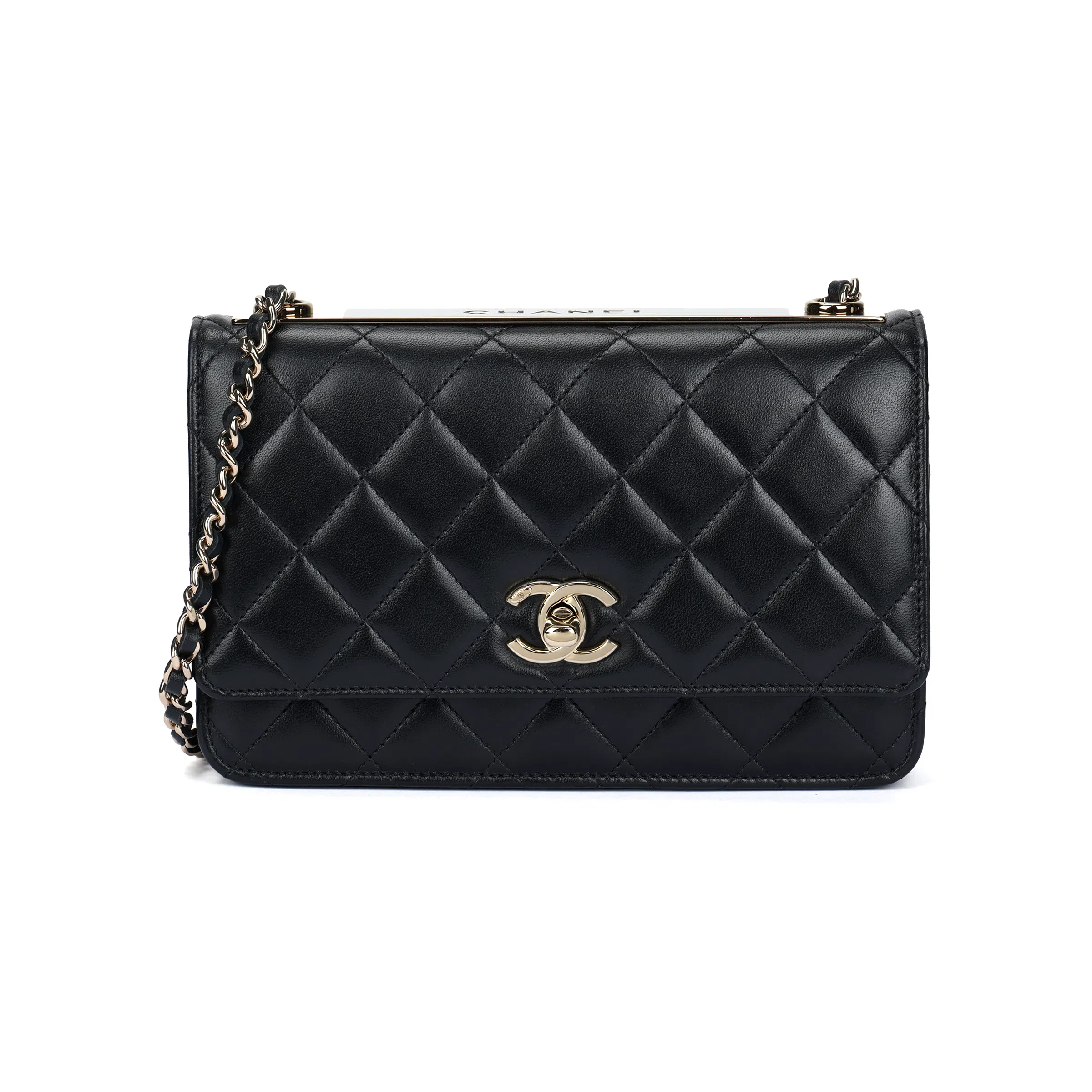 CHANEL Trendy ccWOC