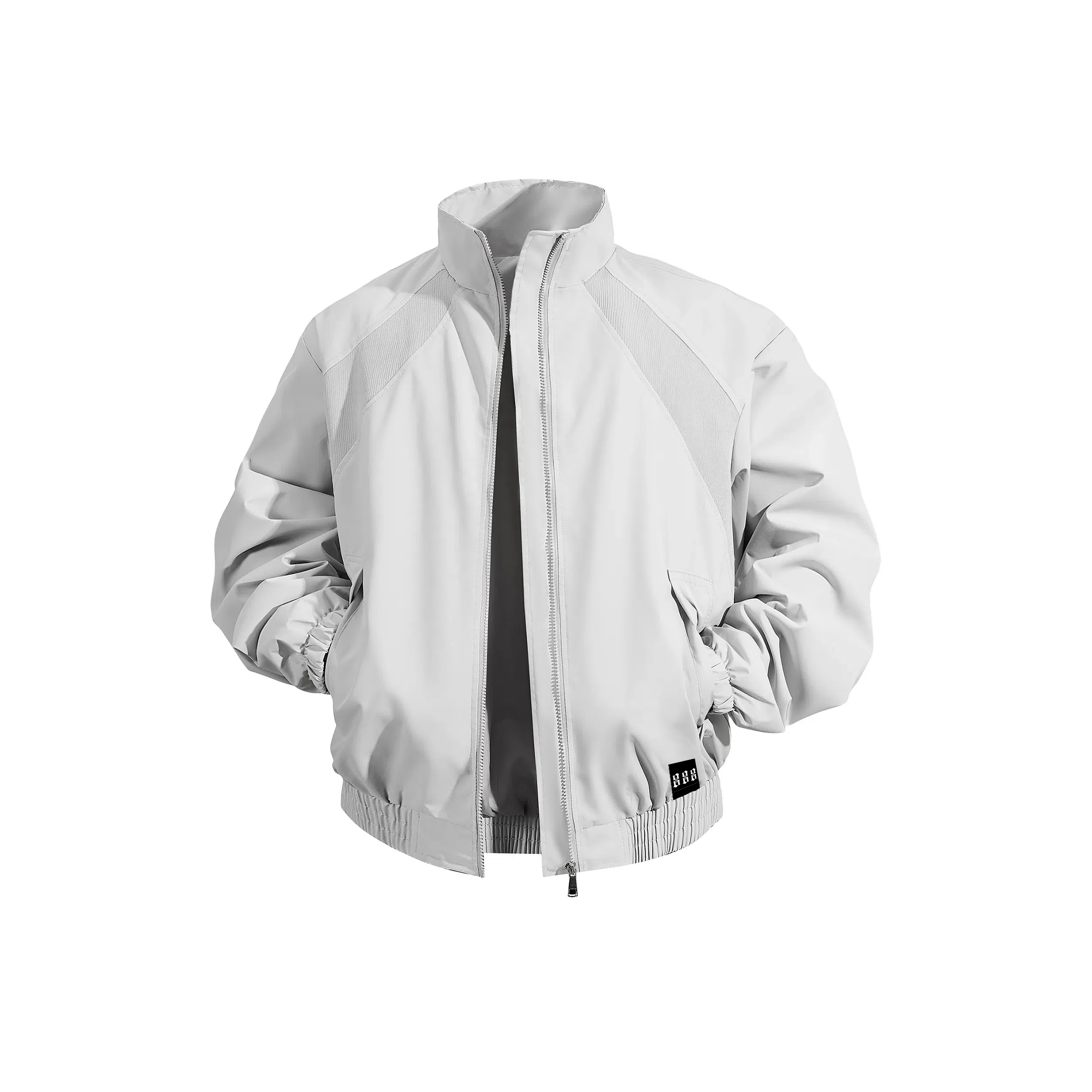 MASKPARK BOMBERcleanfintoversize