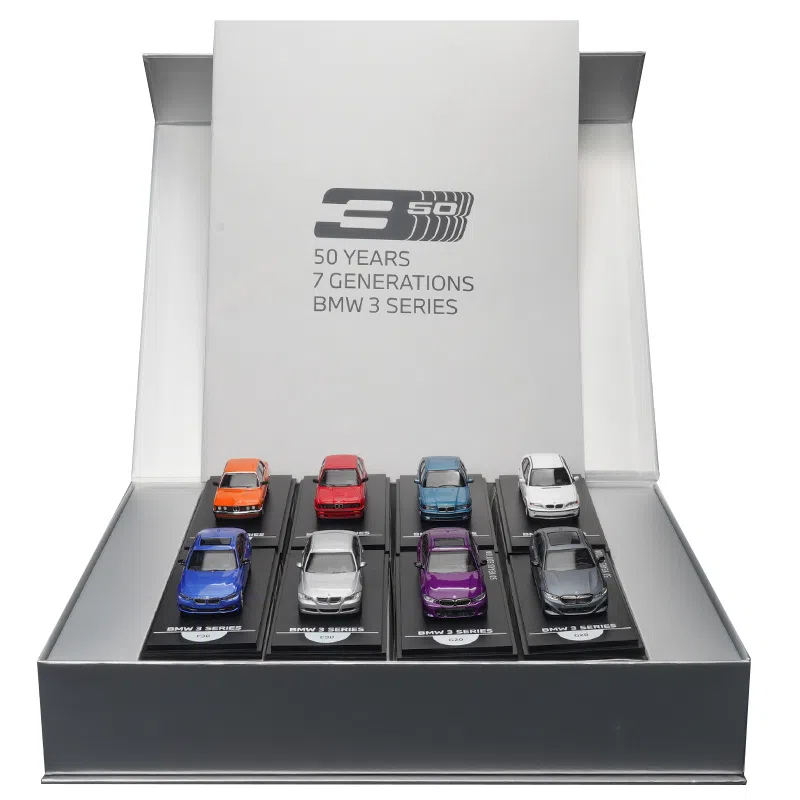 x ALMOSTREAL 50 M3GTR i8 Isetta Z8 507