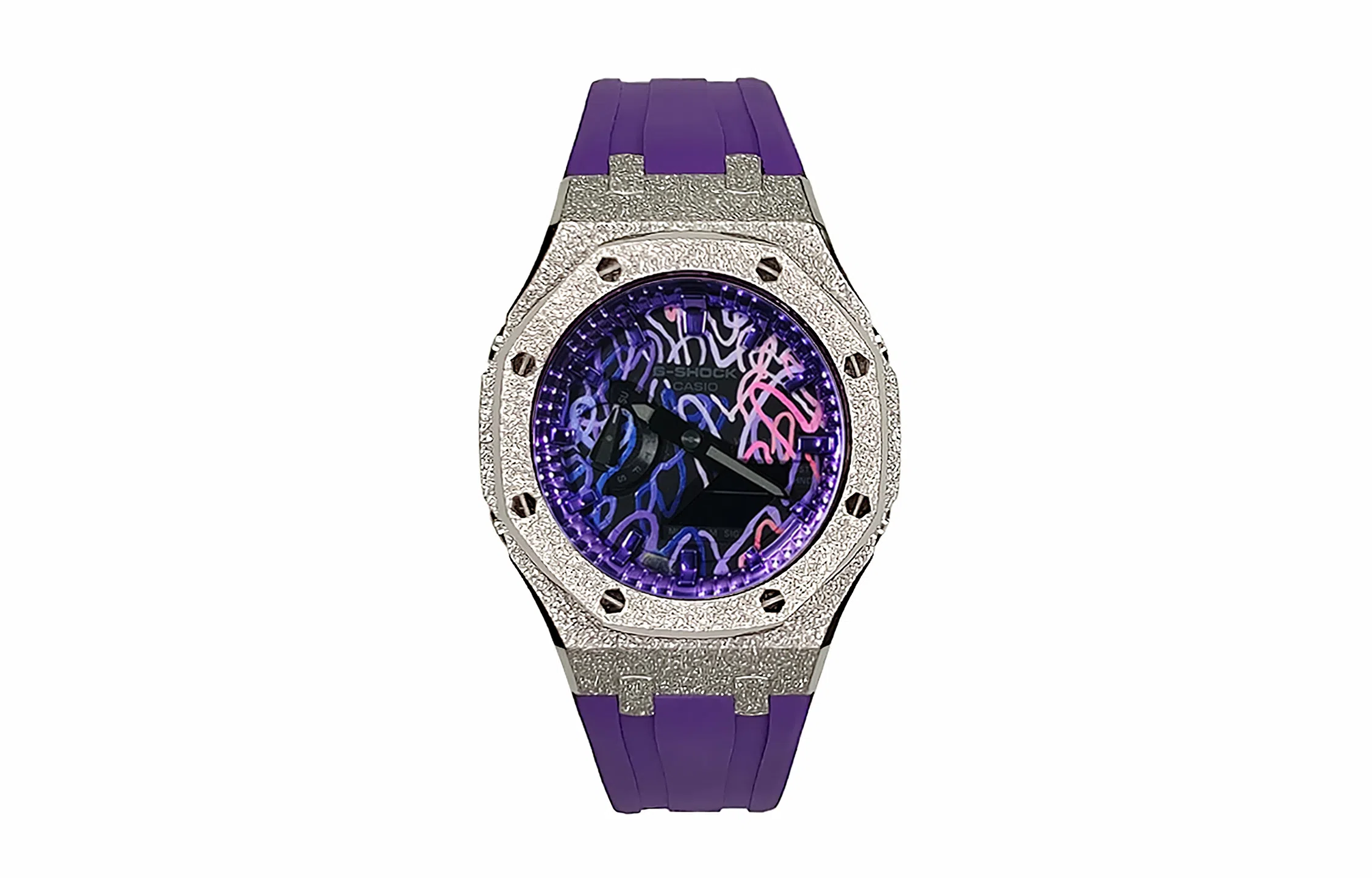 CASIO 200 GA-2100-1A1