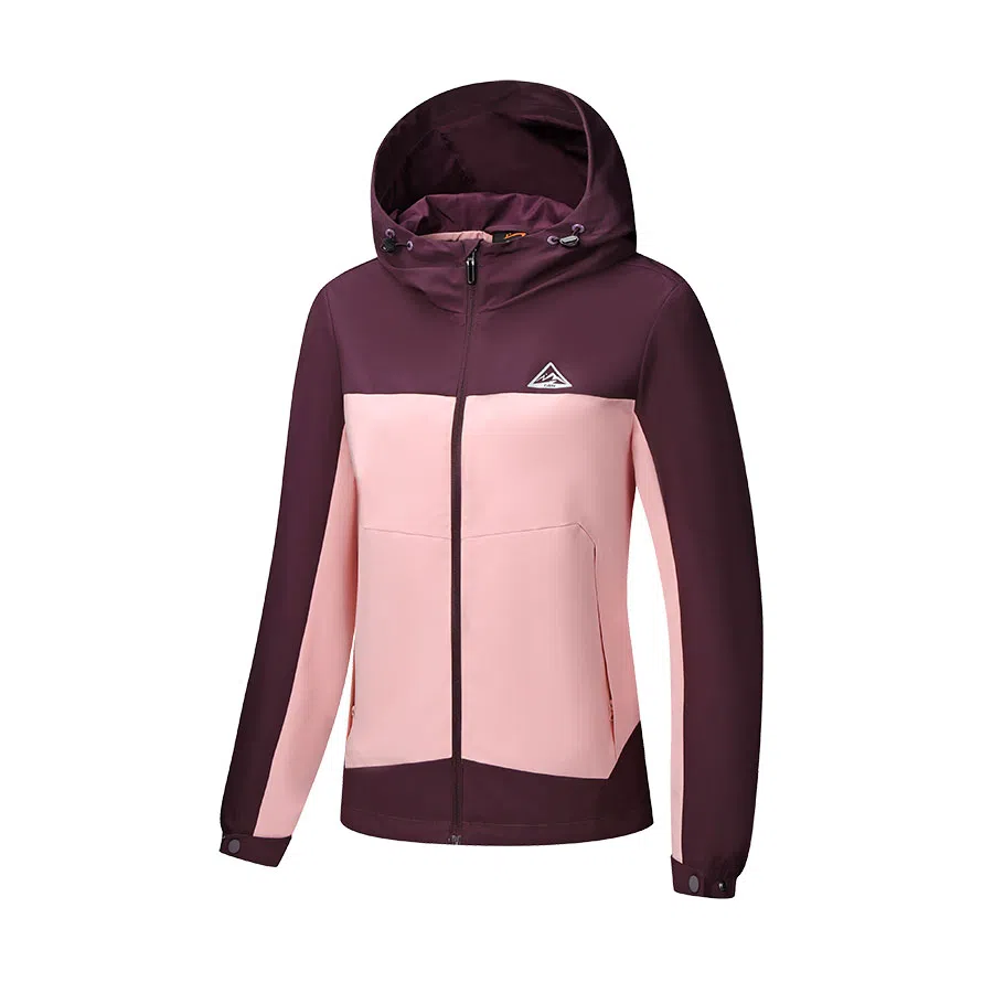 贵人鸟 运动休闲时尚风衣 女款