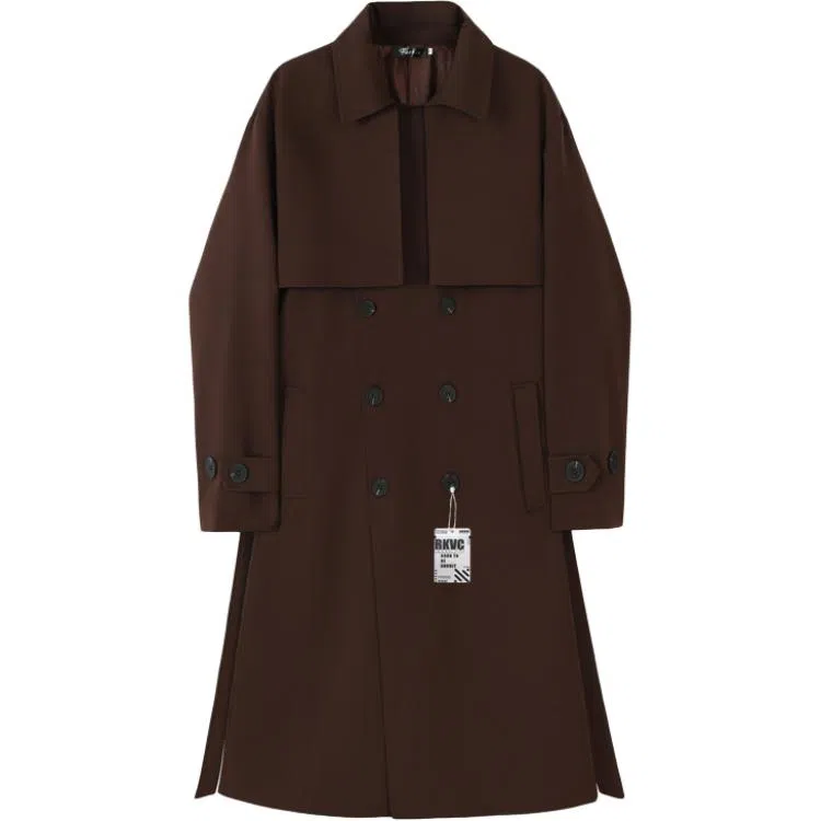RKVC Trench Coat