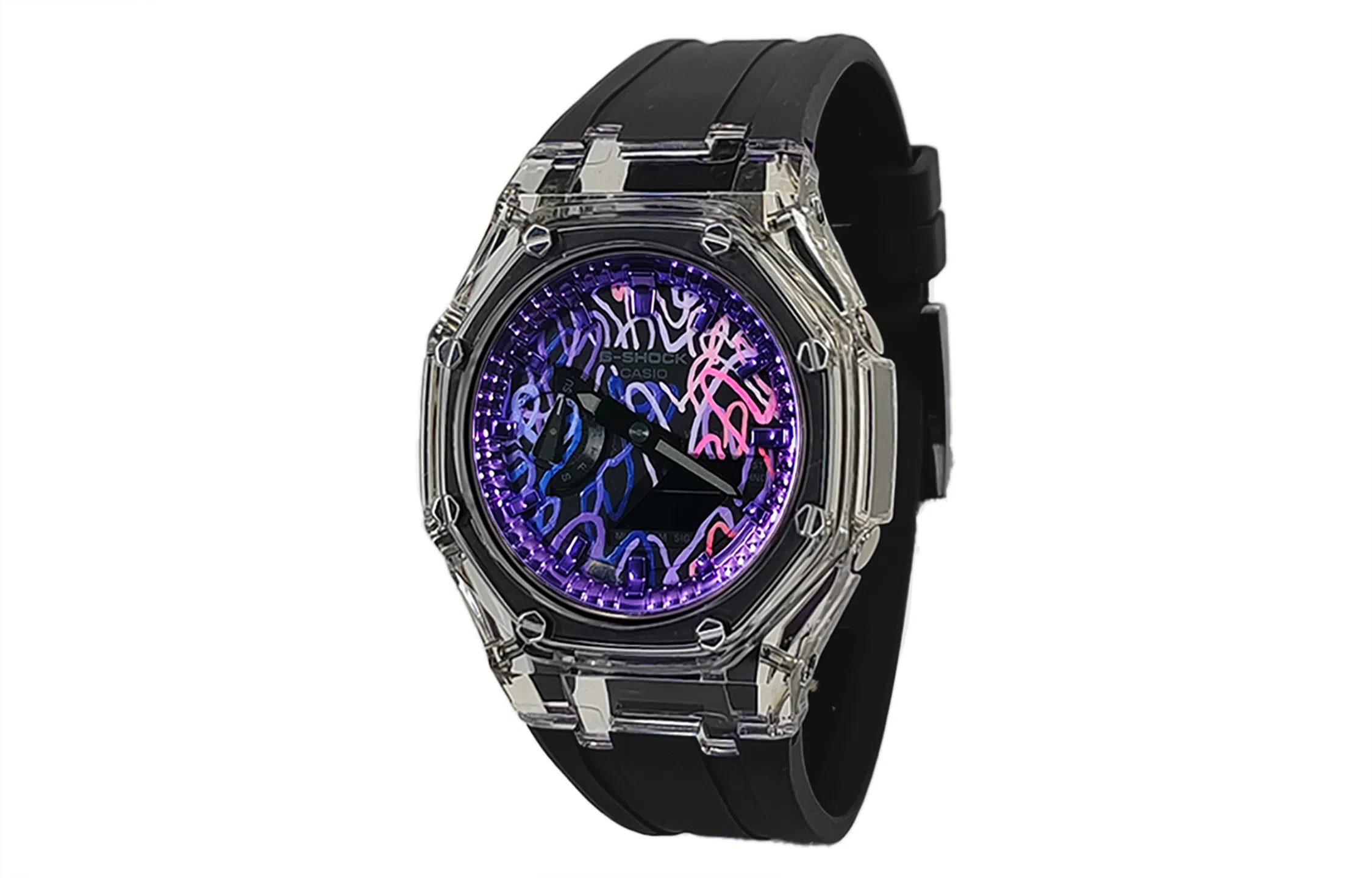 CASIO 200 GA-2100-1A1