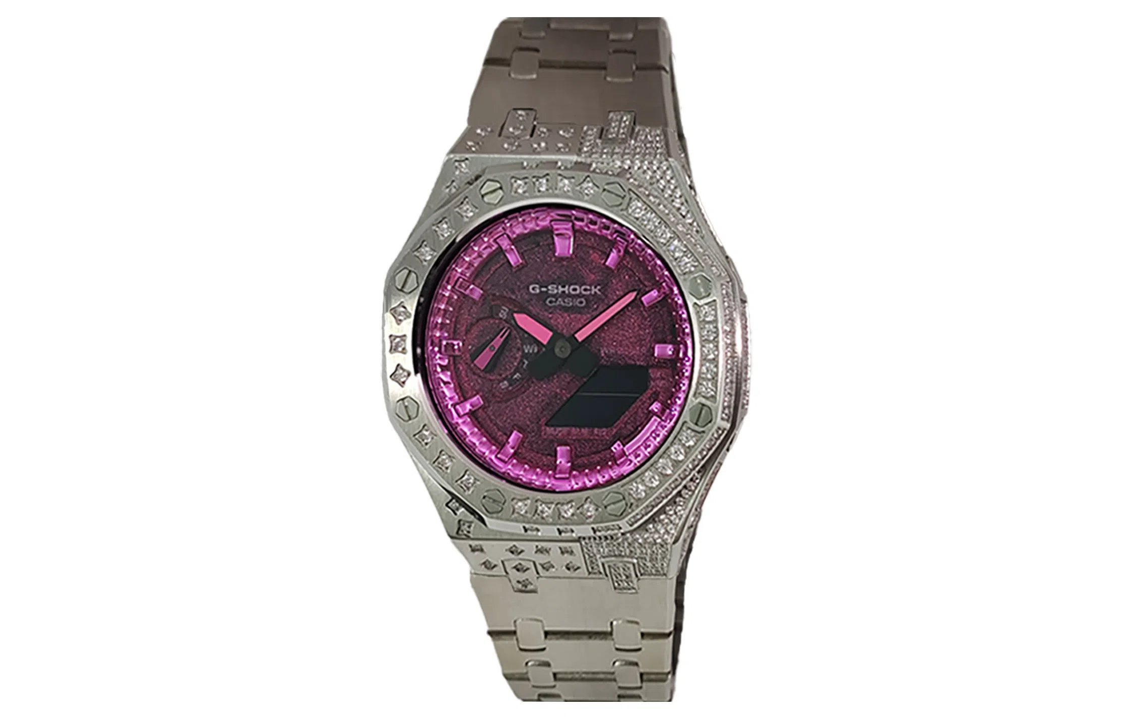 CASIO 200 GA-2100SKE-7A