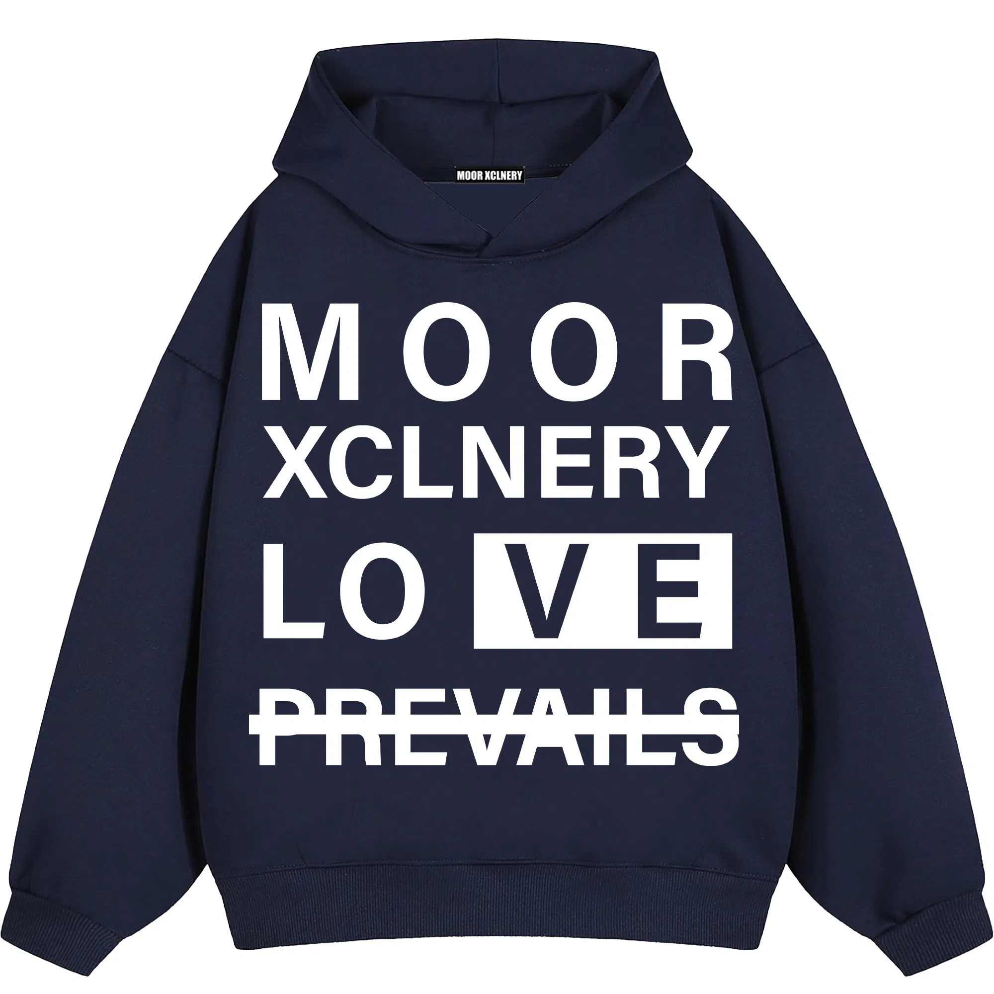 MOOR XCLNERY logo