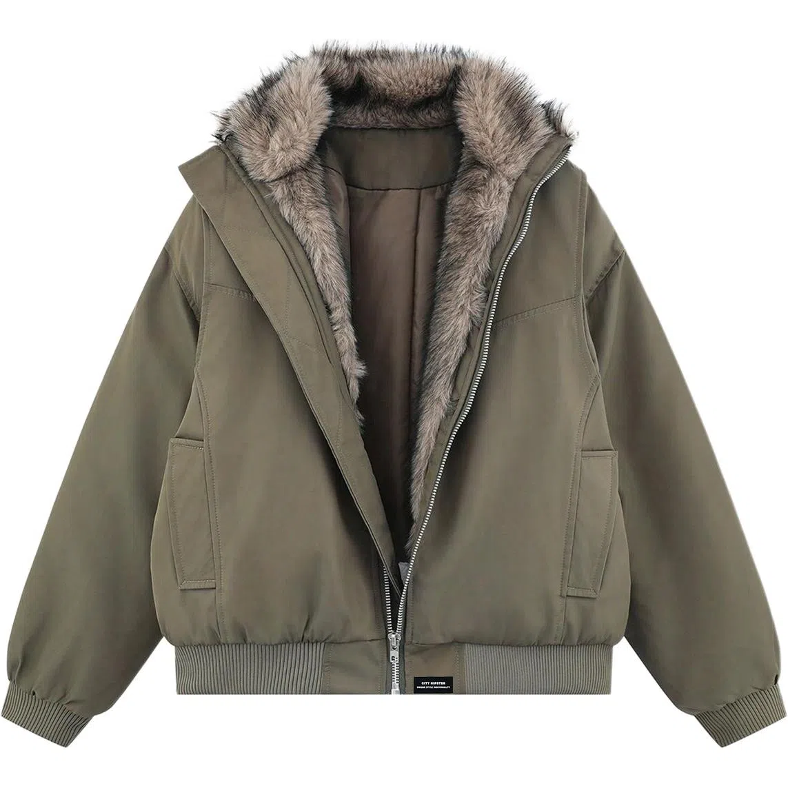 City Hipster cleanfit