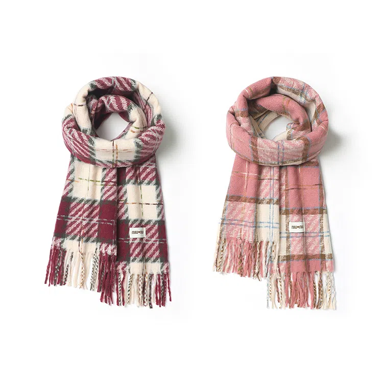 FUO Fleece Lined Scarf
