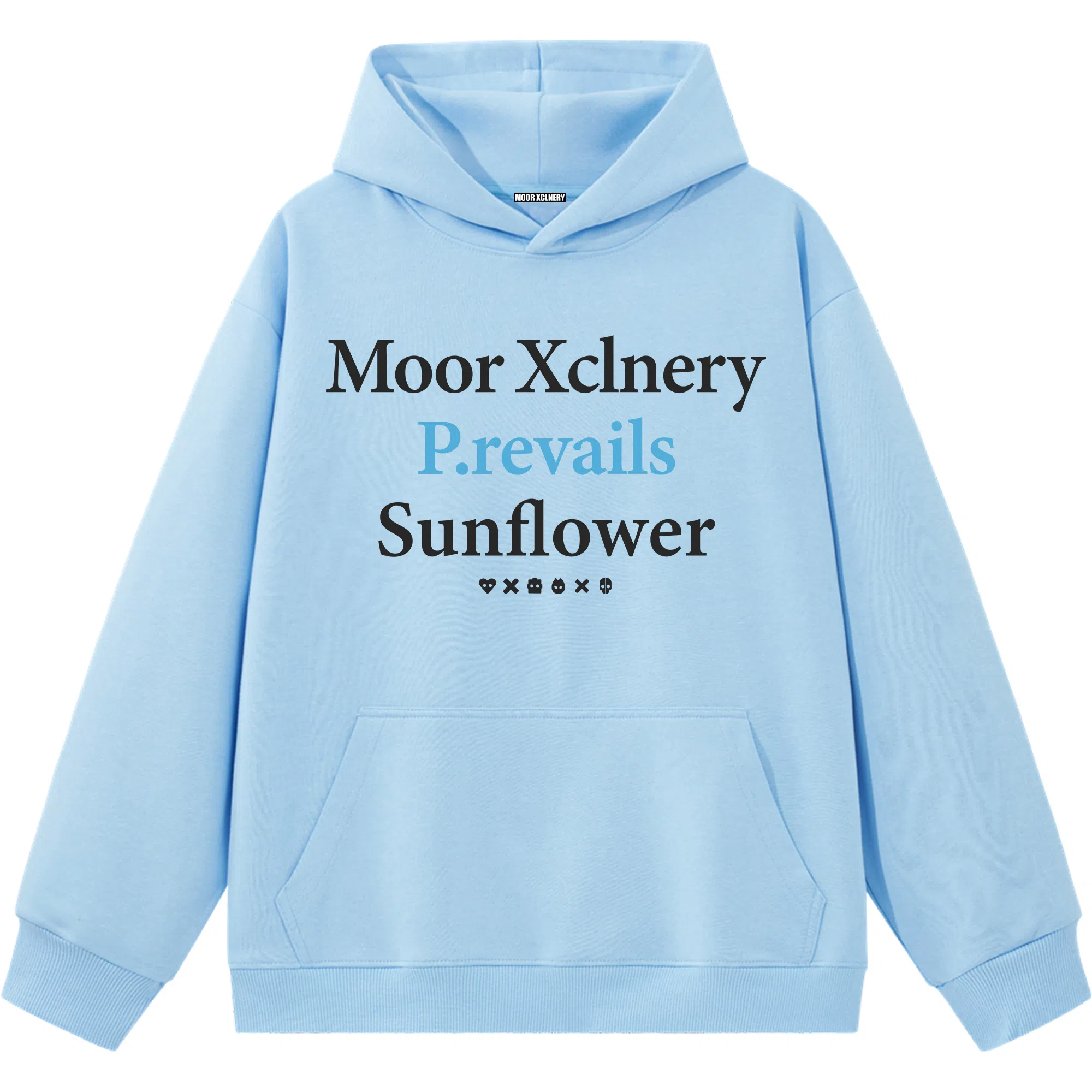 MOOR XCLNERY logo