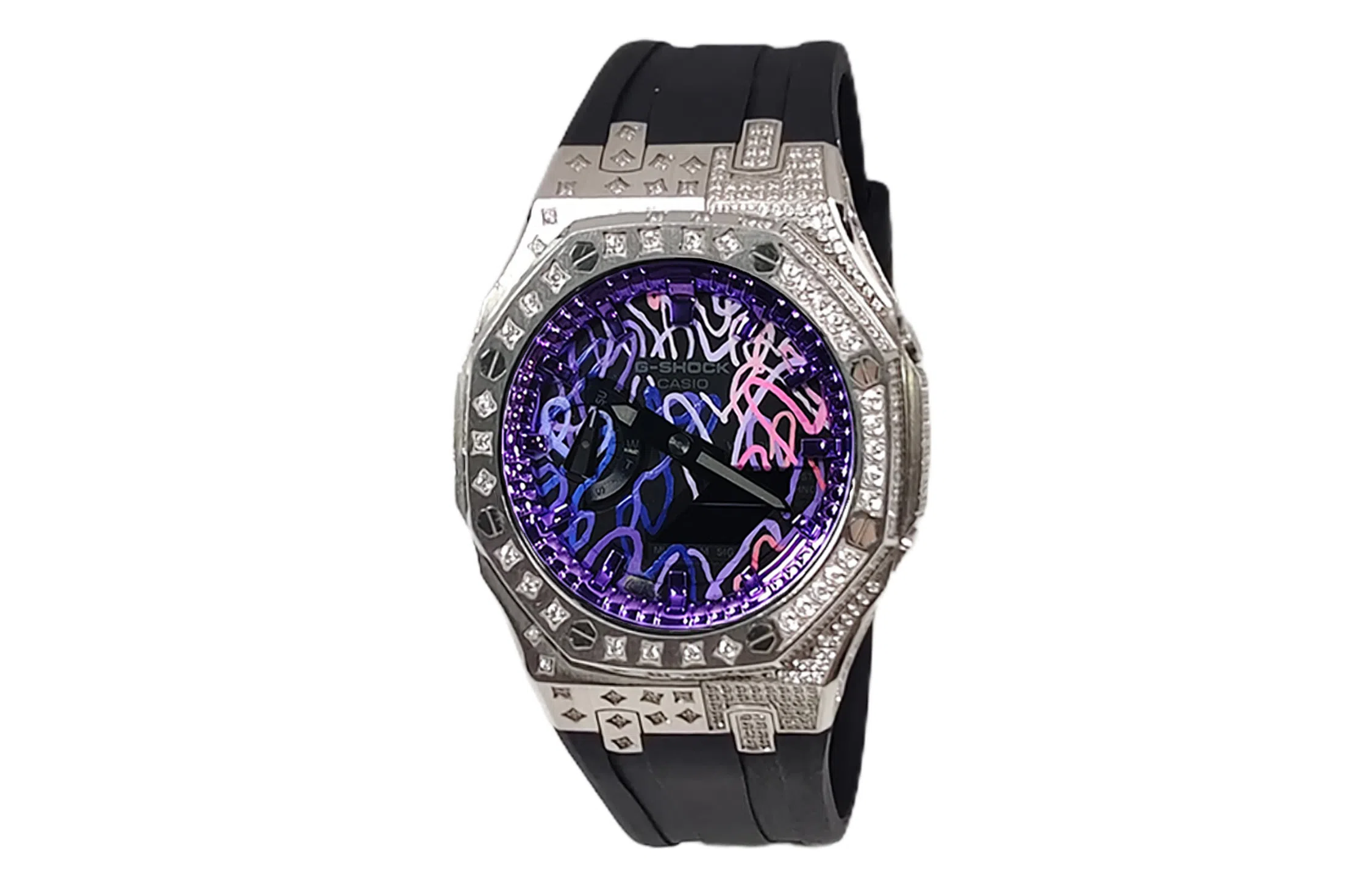 CASIO 200 GA-2100-1A1