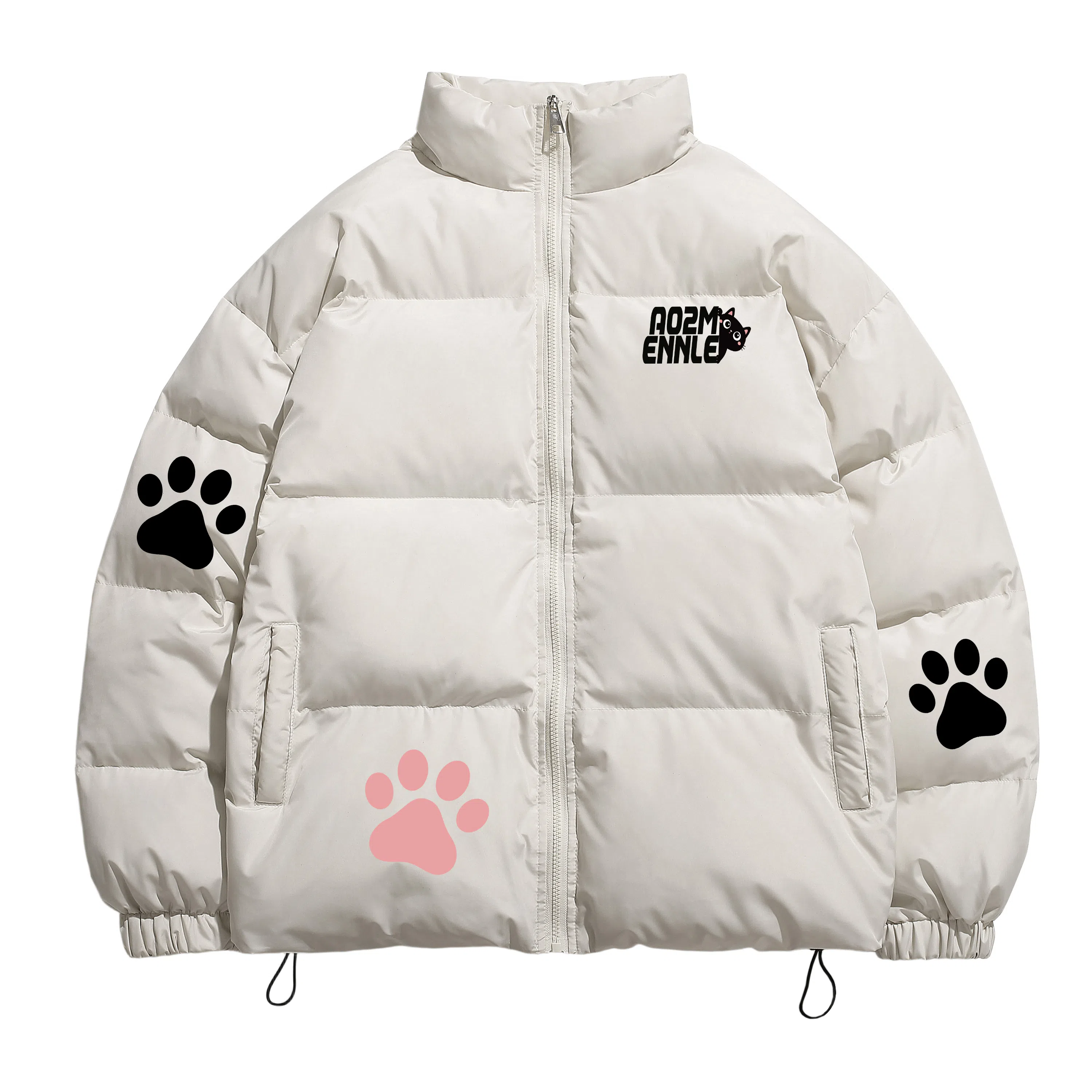 a02 Down JacketsLogo