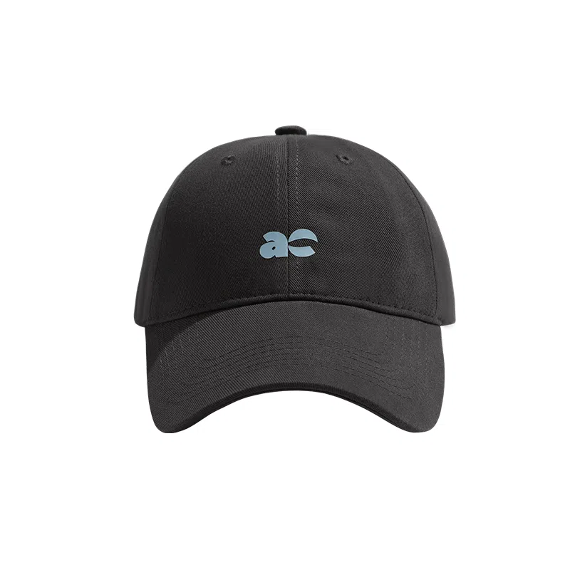 稻草人 韩版显脸小简约时尚棒球帽通勤百搭休闲 棉 鸭舌帽 男女同款情侣款