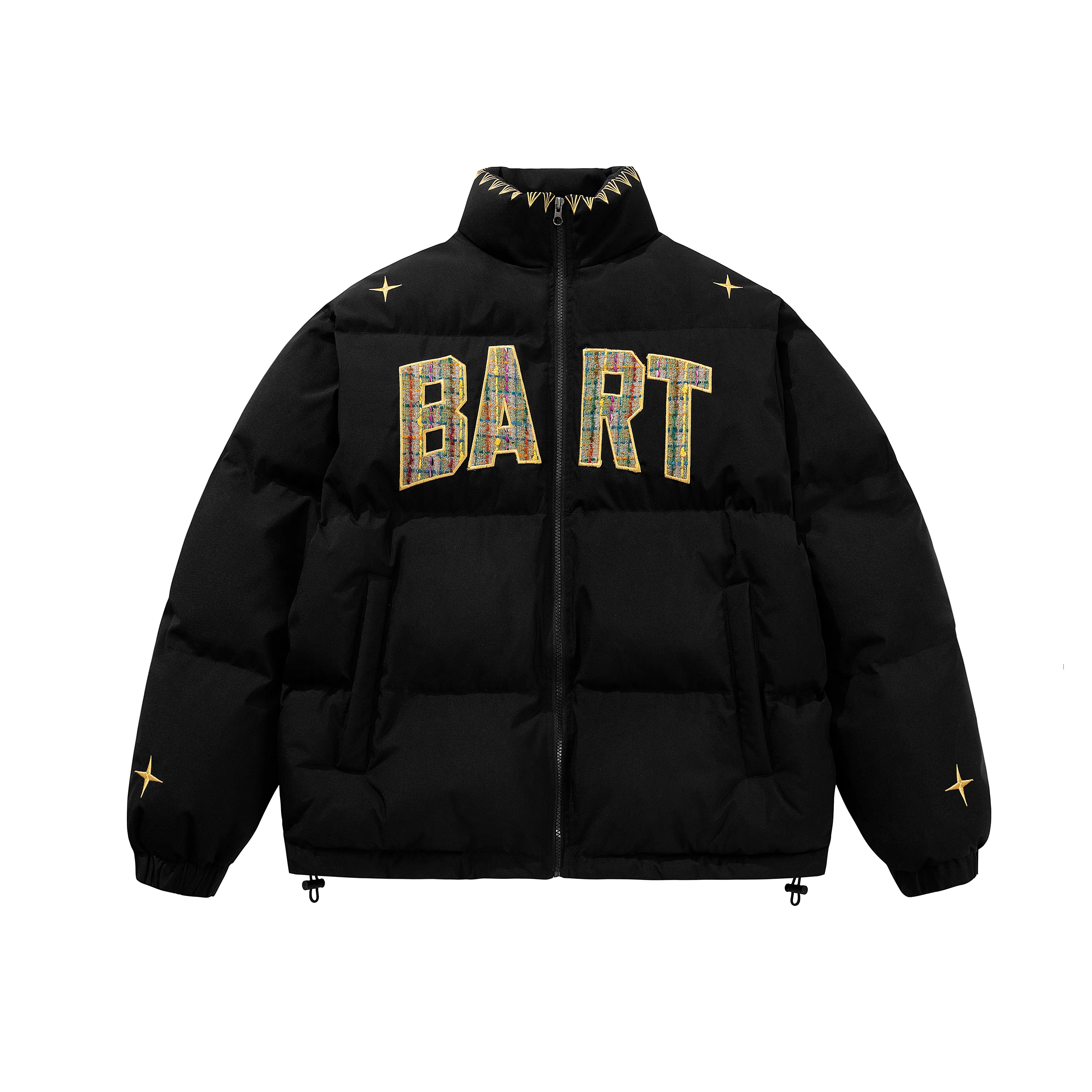 The Simpsons Down Jacket