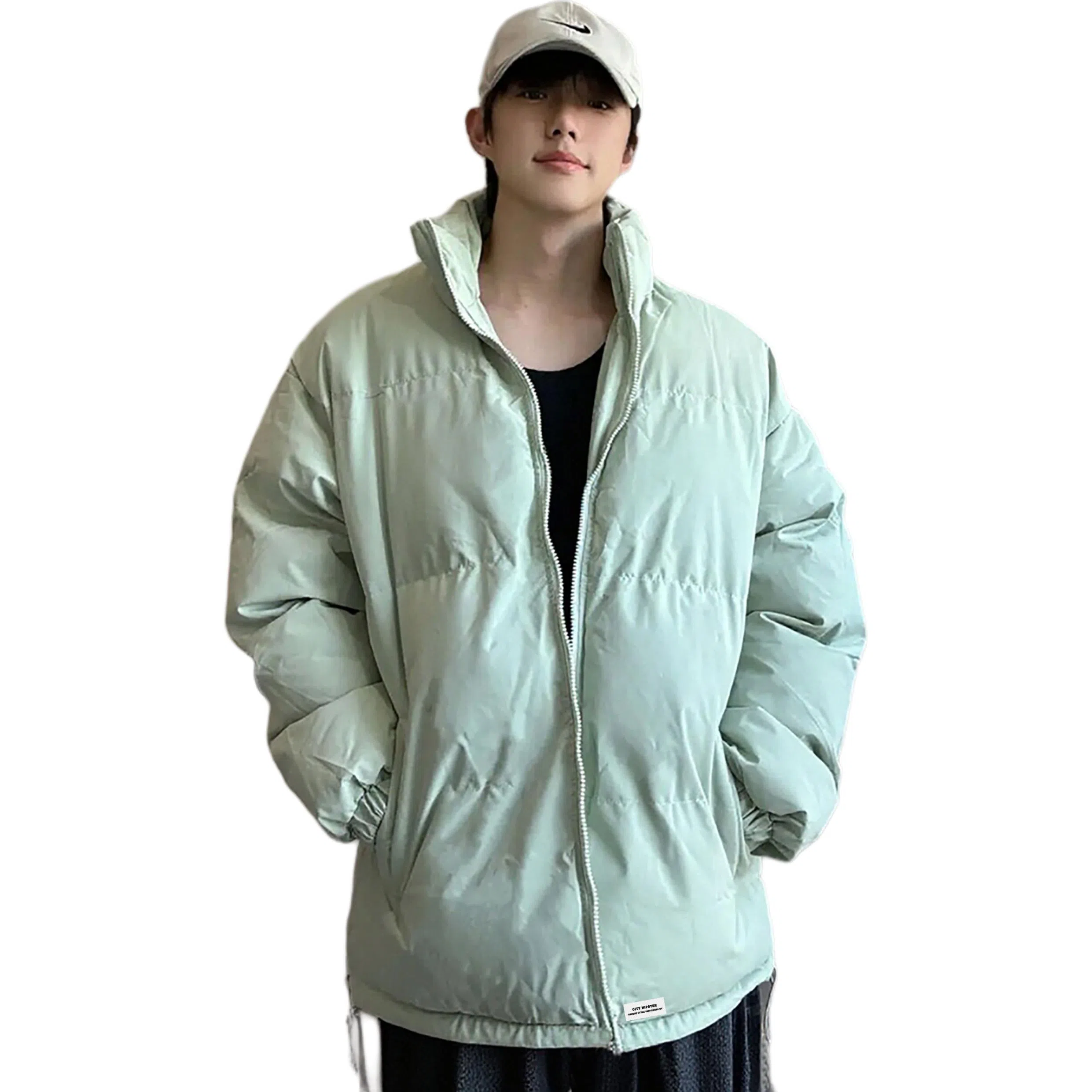 City Hipster oversizecleanfit