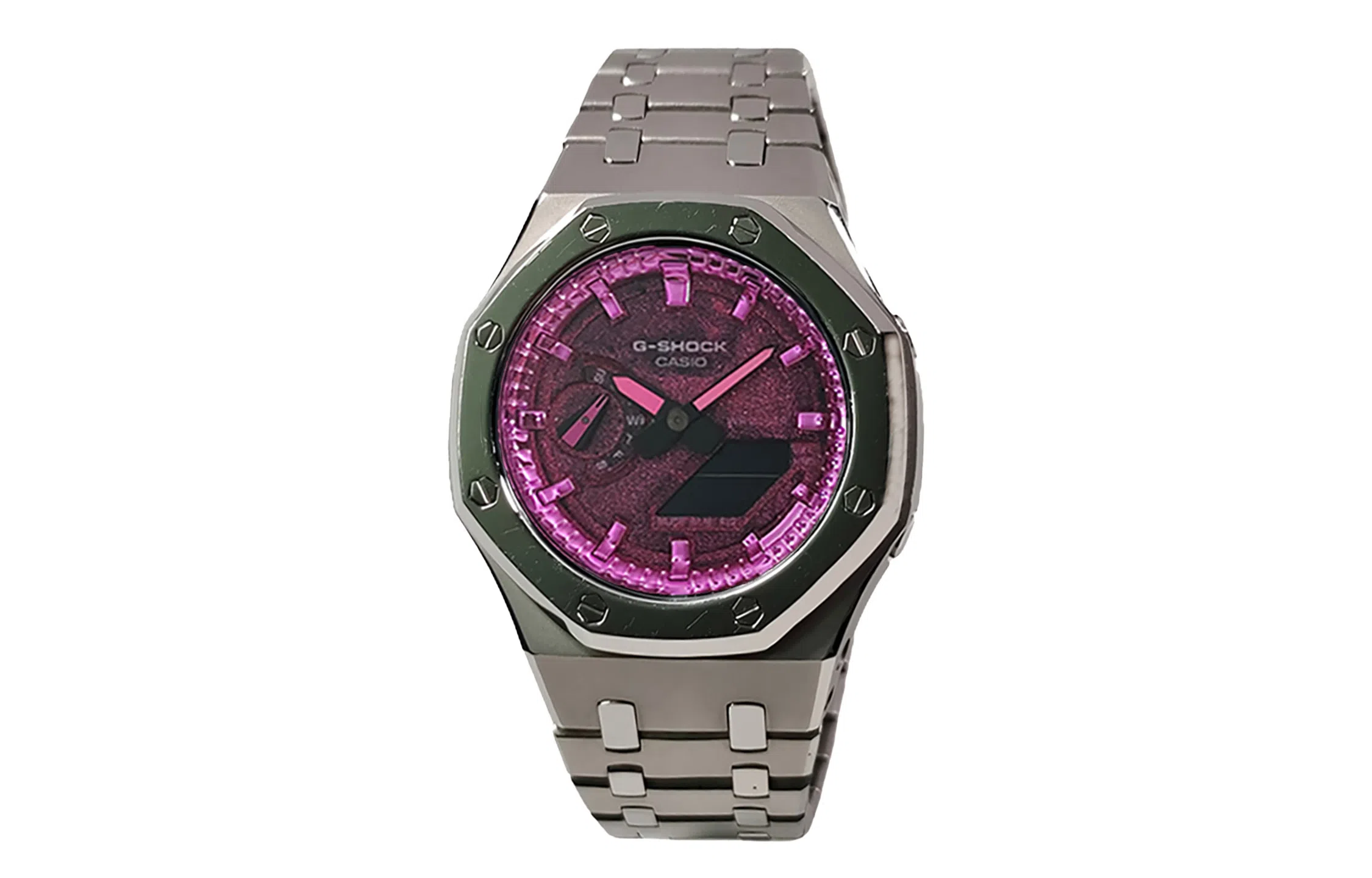 CASIO 200 GA-2100SKE-7A