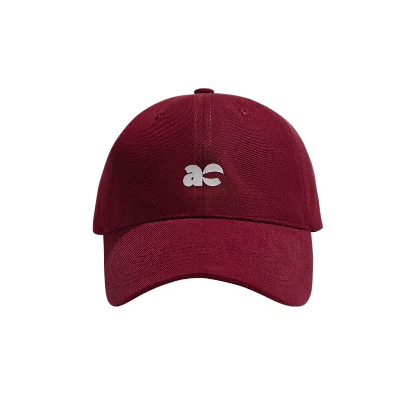 稻草人 韩版显脸小简约时尚棒球帽通勤百搭休闲 棉 鸭舌帽 男女同款情侣款